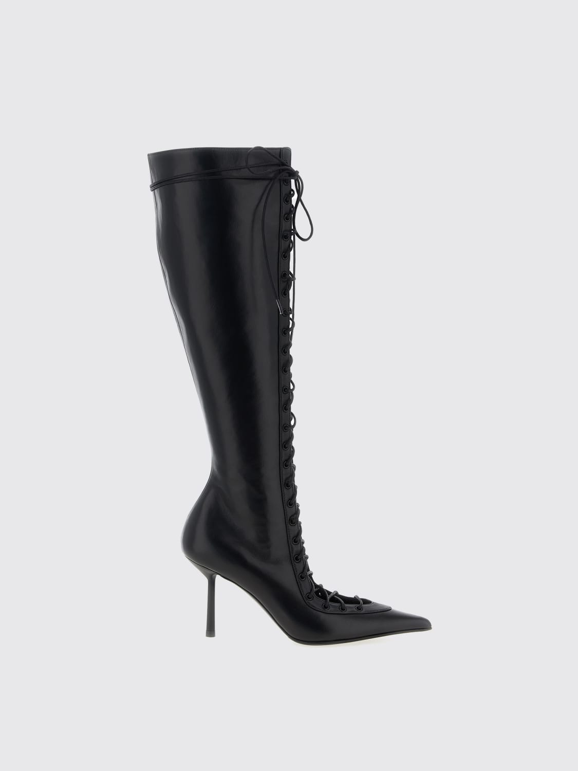 LE SILLA BOTTES: Chaussures femme Le Silla, Noir - Img 1