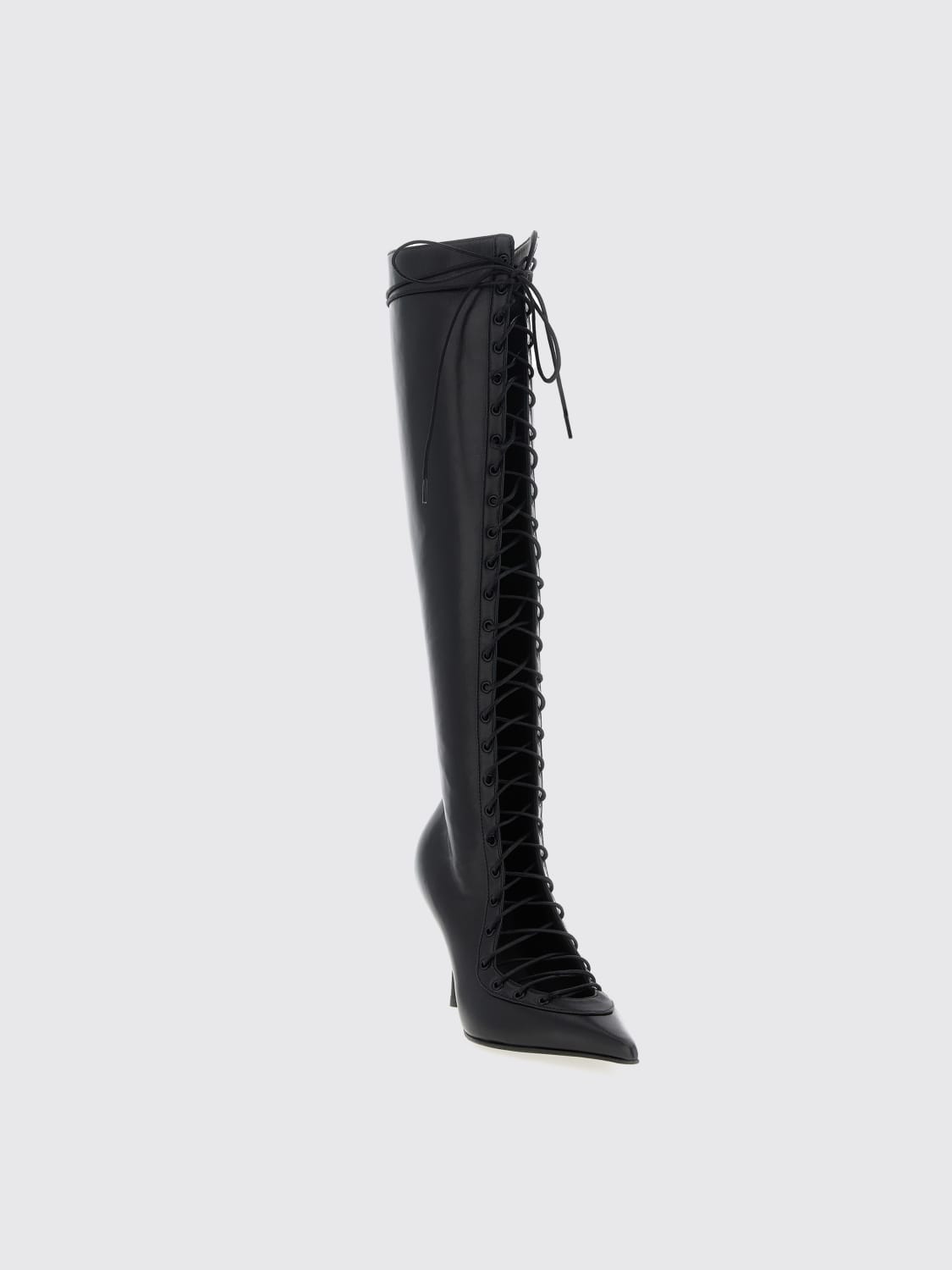 LE SILLA BOTTES: Chaussures femme Le Silla, Noir - Img 2