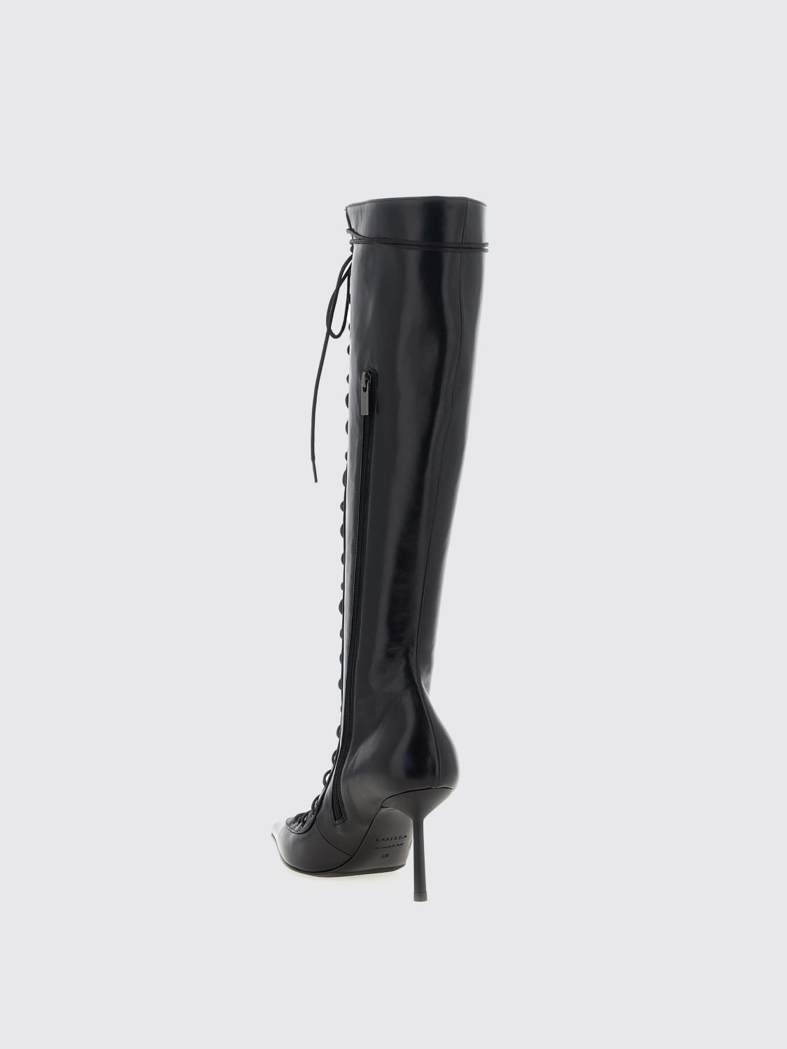 LE SILLA BOTTES: Chaussures femme Le Silla, Noir - Img 3