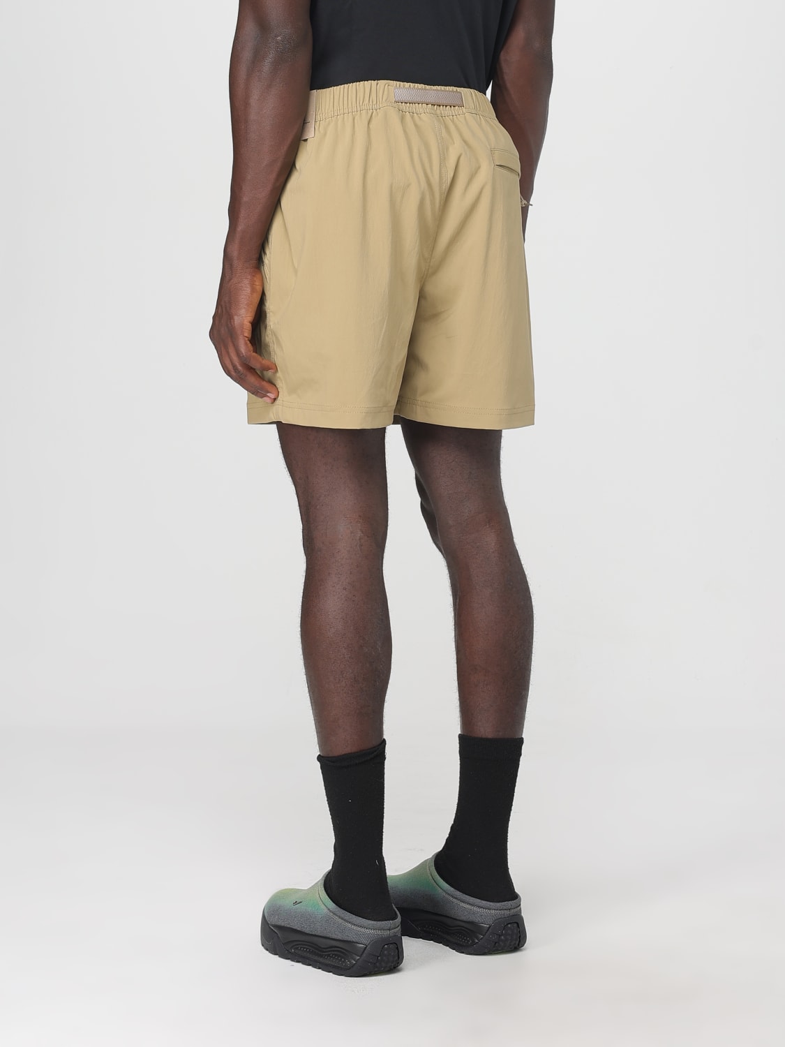 NIKE SHORTS: Short men Nike, Beige - Img 2
