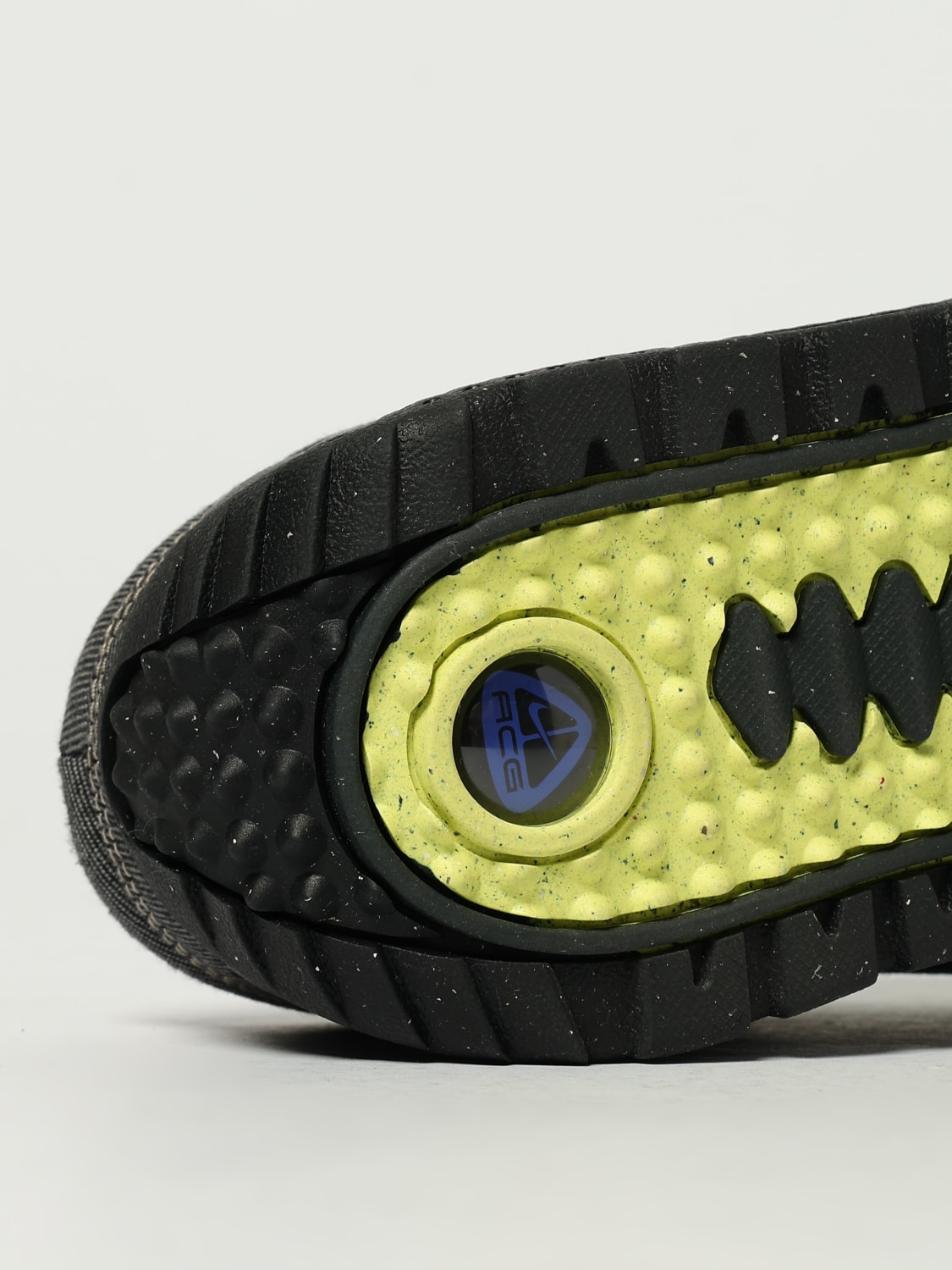 NIKE SHOES: Sandals men Nike, Green - Img 4