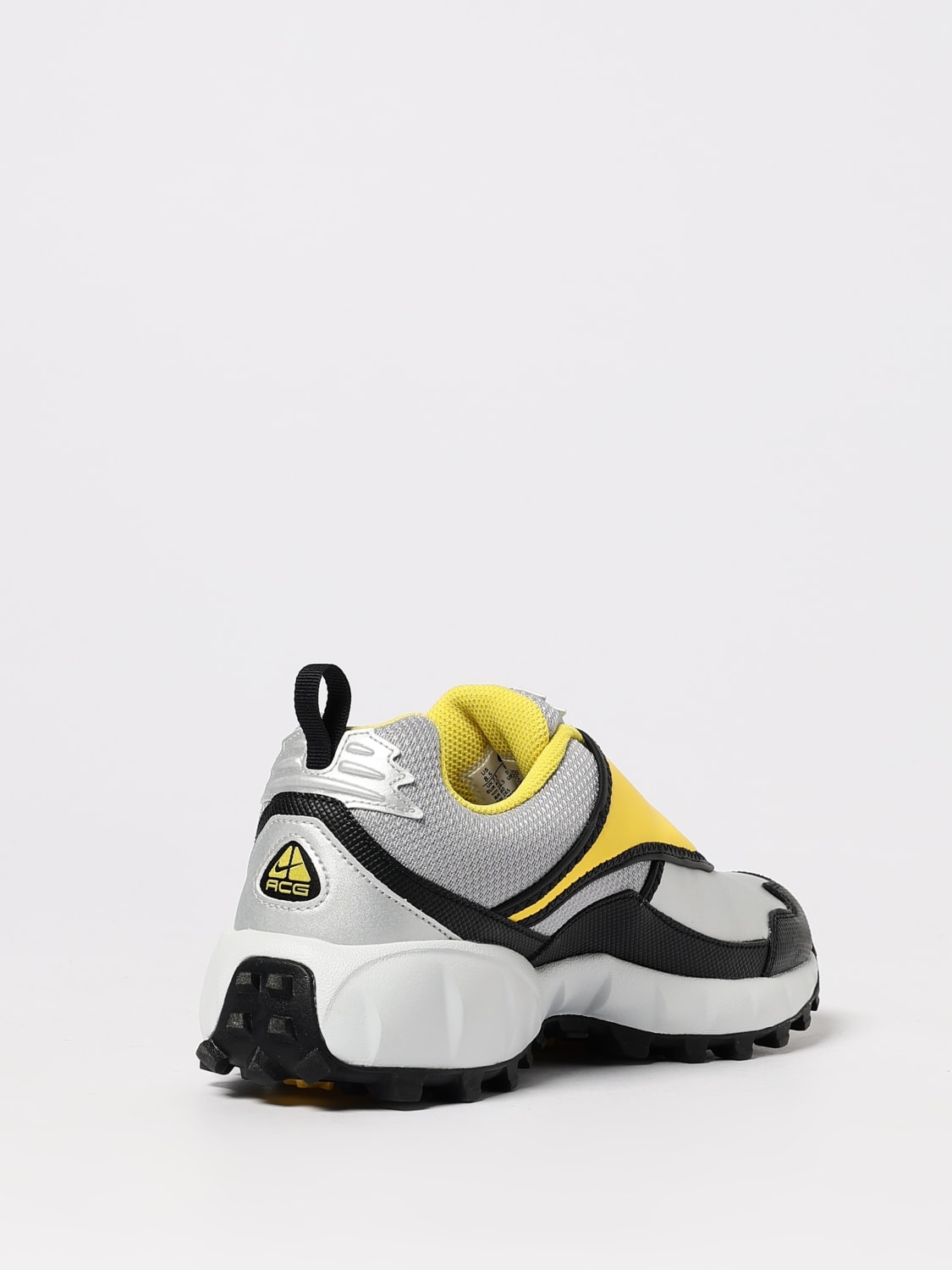 NIKE SNEAKERS: Sneakers men Nike, Black - Img 3