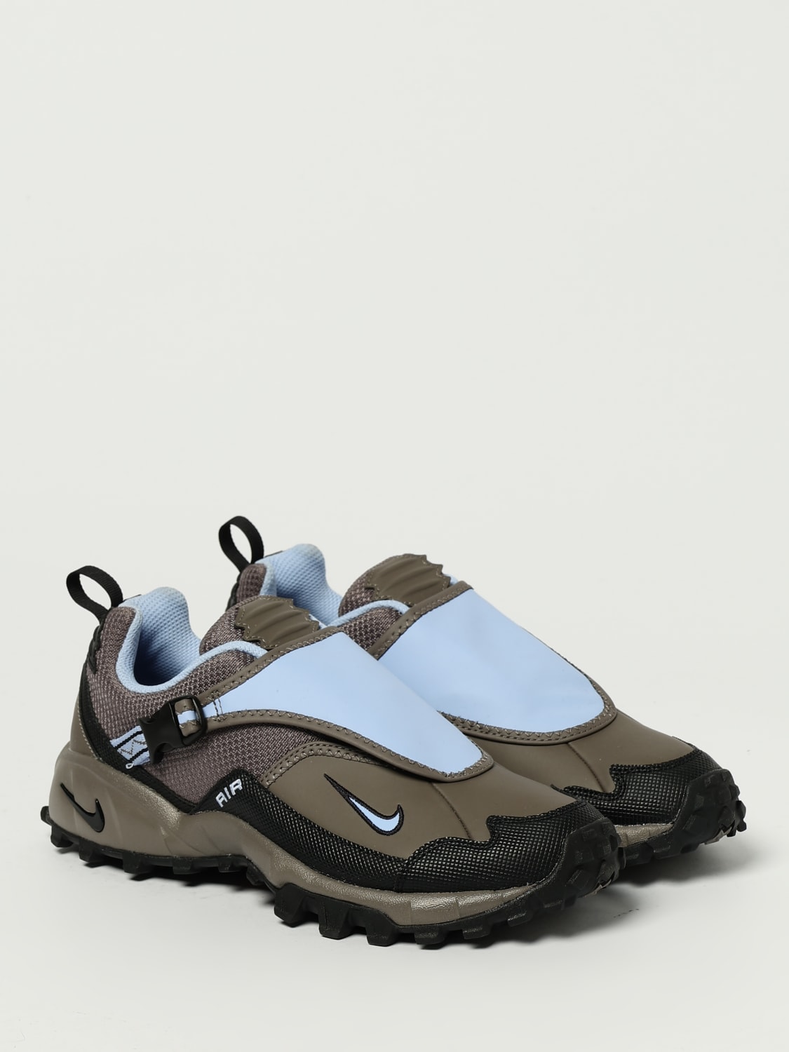 NIKE SNEAKERS: Sneakers men Nike, Grey - Img 2