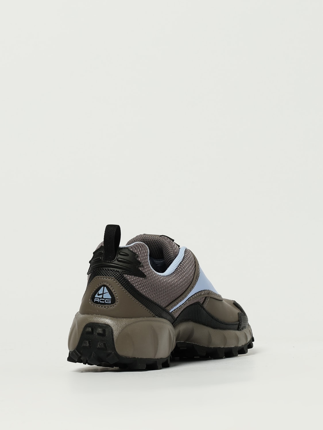 NIKE SNEAKERS: Sneakers men Nike, Grey - Img 3