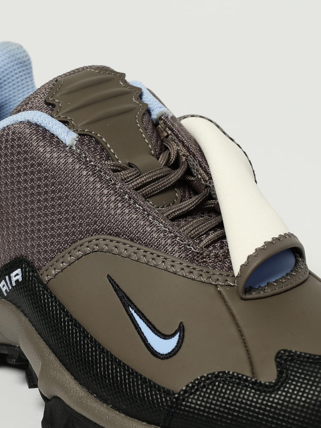 NIKE SNEAKERS: Sneakers men Nike, Grey - Img 4