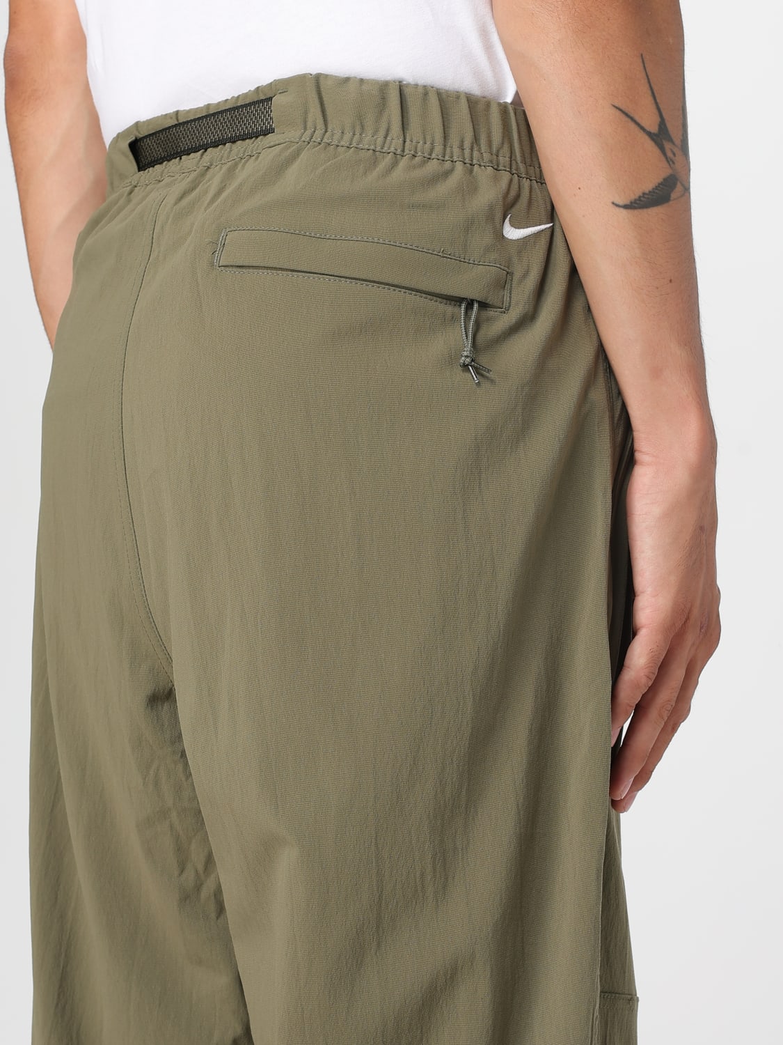 NIKE HOSE: Hose herren Nike, Grün - Img 3