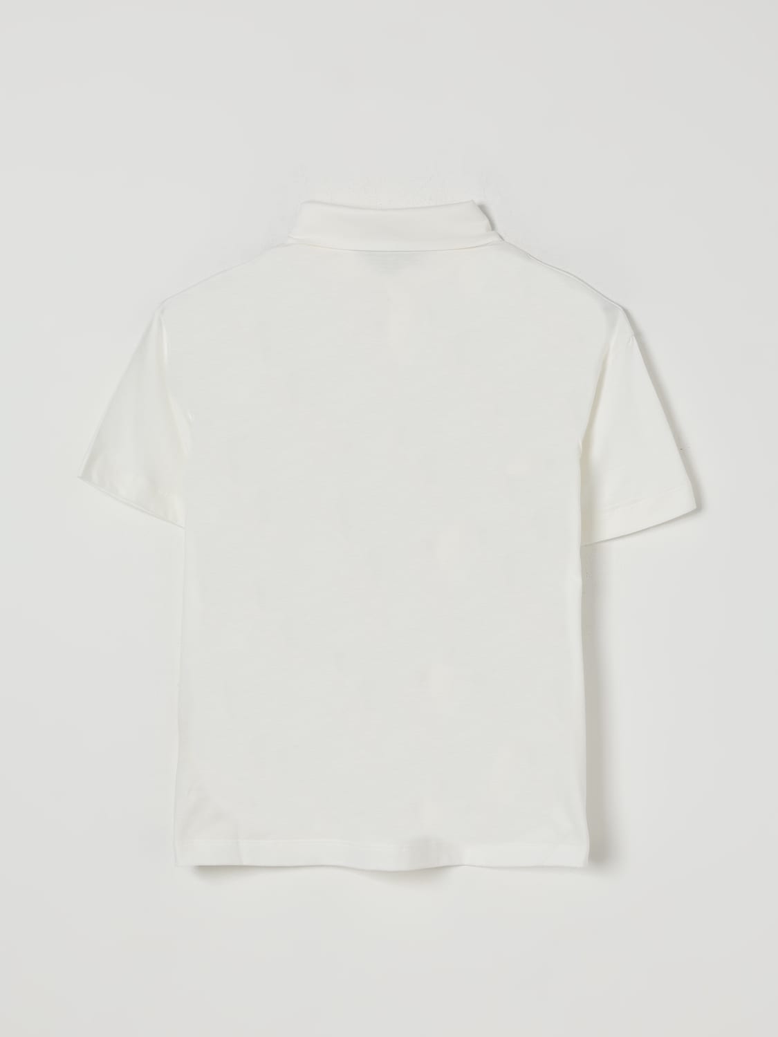 FENDI POLO SHIRT: T-shirt kids Fendi, White - Img 2
