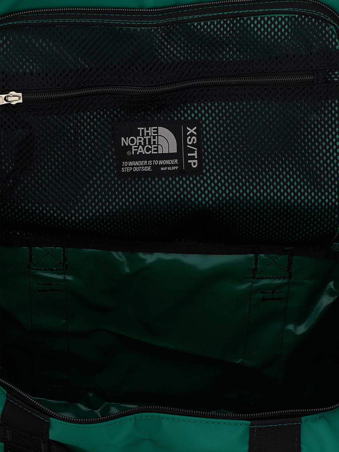 THE NORTH FACE TRAVEL BAG: Bags men The North Face, Green - Img 5