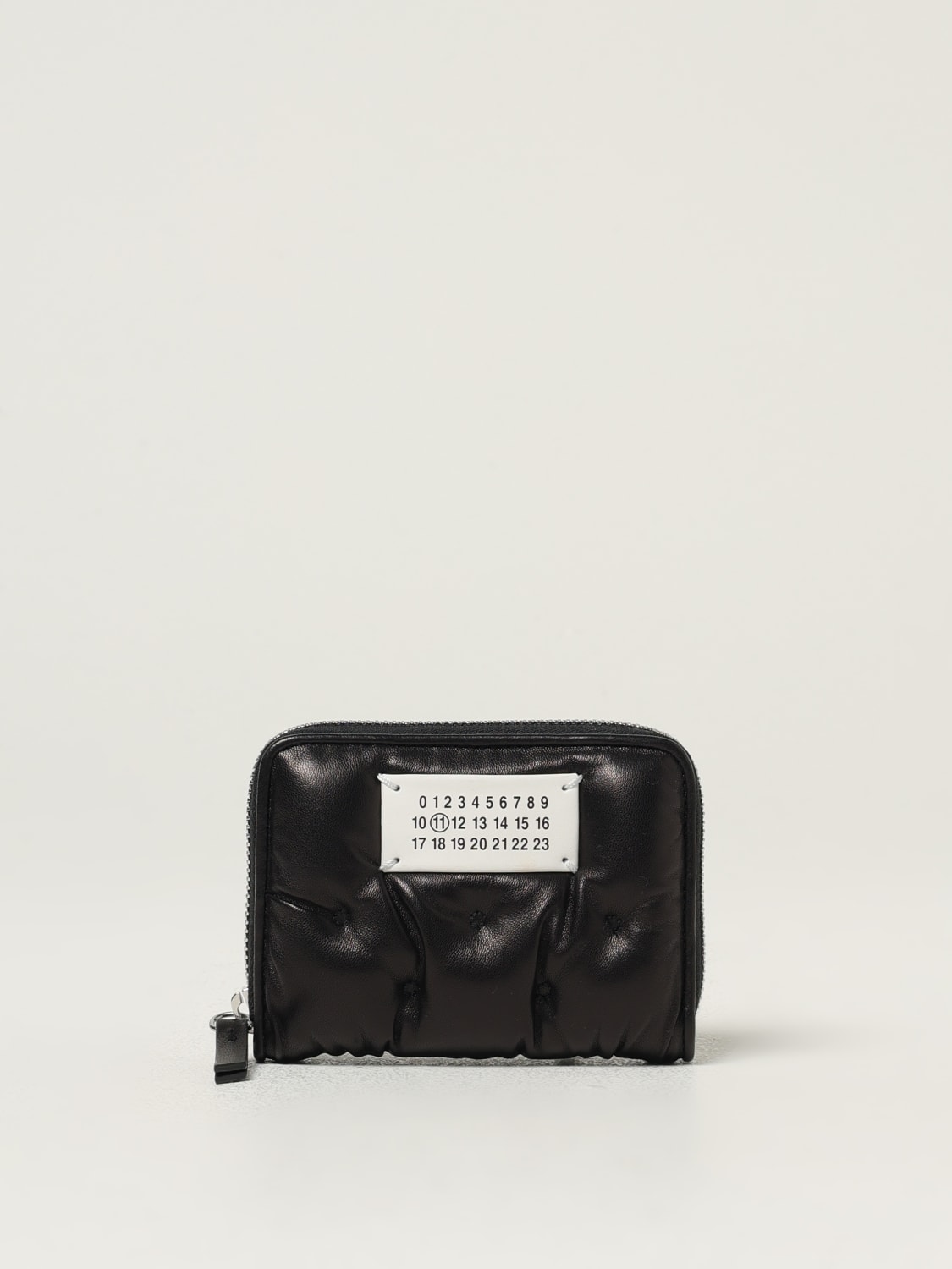 MAISON MARGIELA WALLET: Wallet men Maison Margiela, Black - Img 1