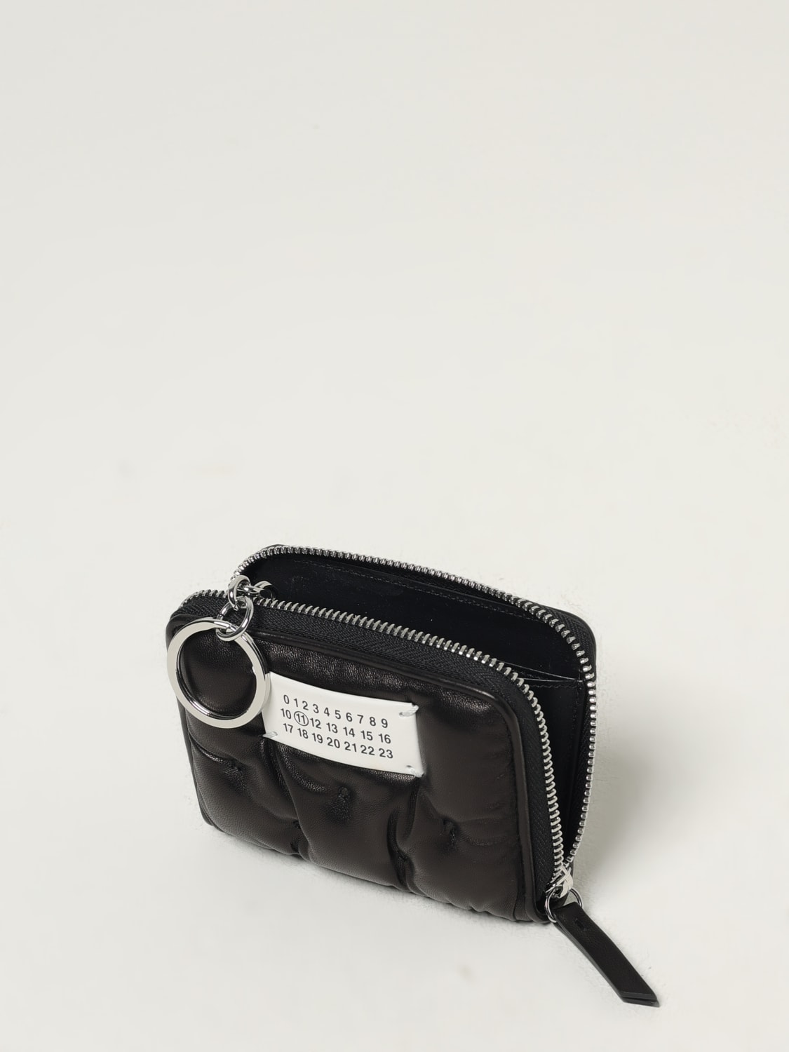 MAISON MARGIELA WALLET: Wallet men Maison Margiela, Black - Img 2