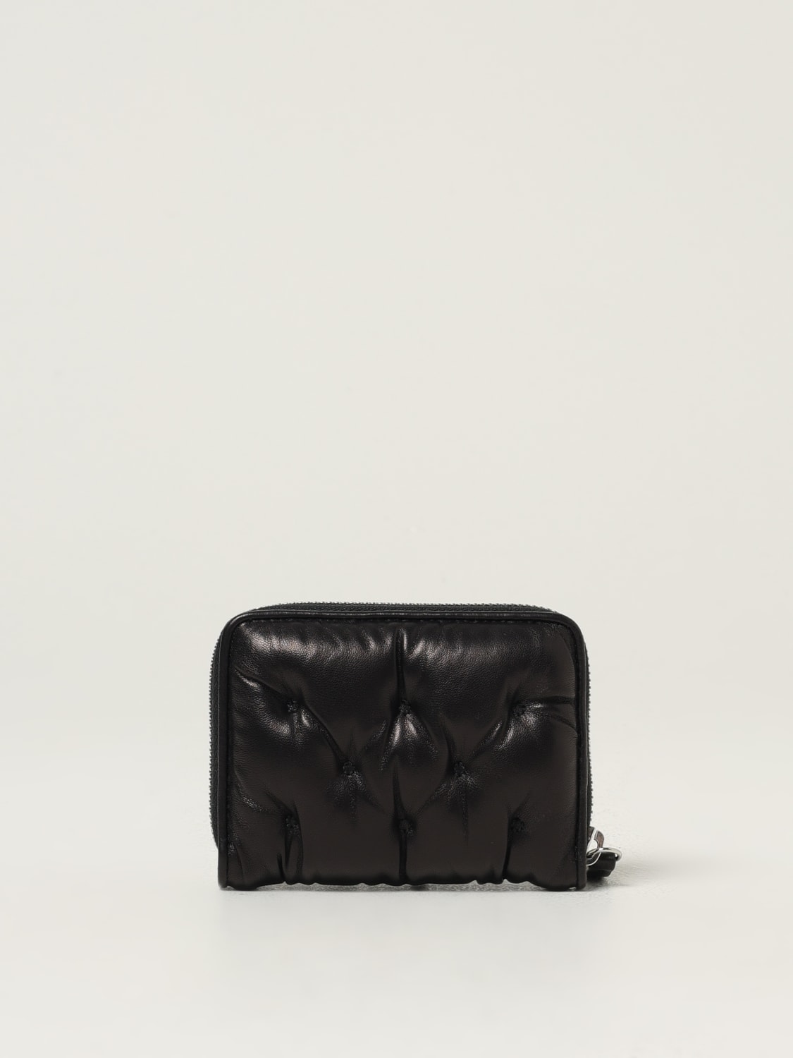 MAISON MARGIELA WALLET: Wallet men Maison Margiela, Black - Img 3