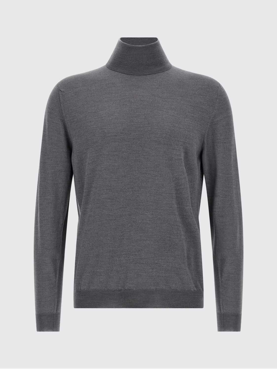 ZANONE SWEATER: Cardigan men Zanone, Grey - Img 1