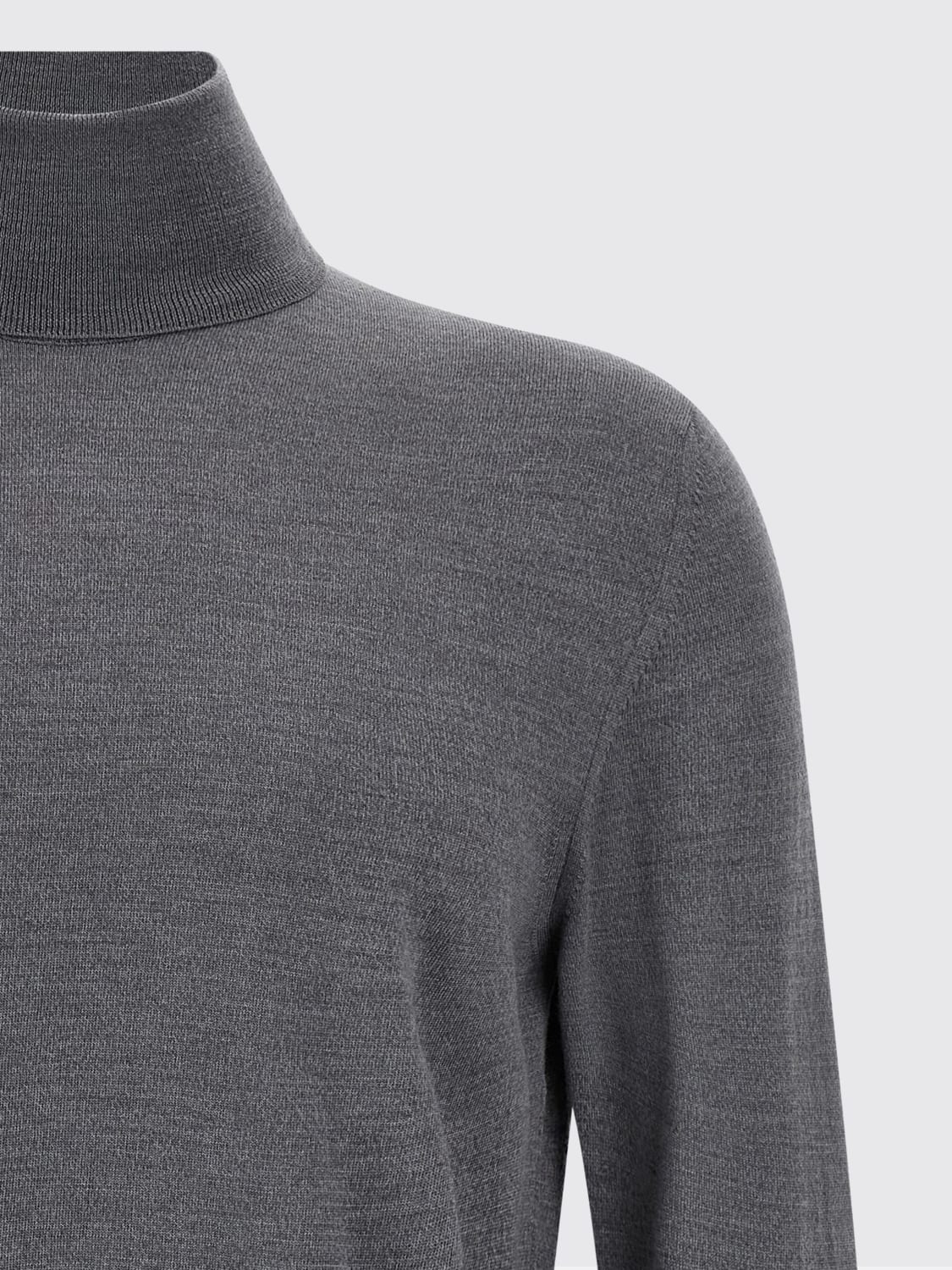 ZANONE SWEATER: Cardigan men Zanone, Grey - Img 3