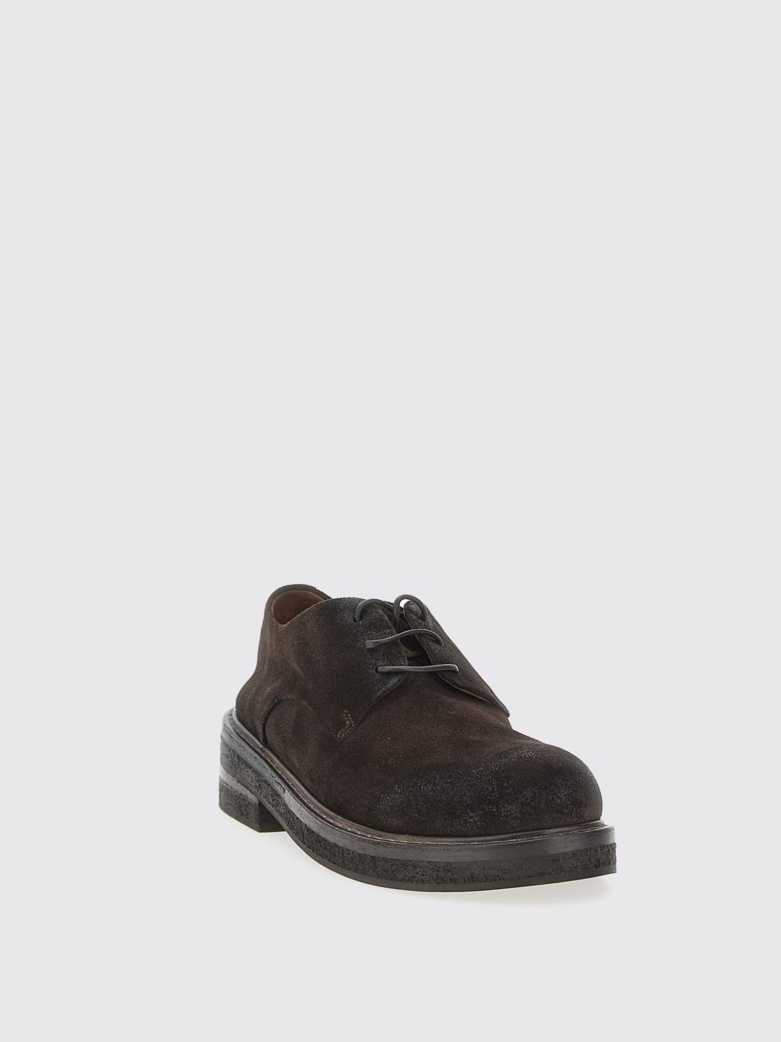 MARSÈLL BROGUE SHOES: Shoes men Marsèll, Brown - Img 2