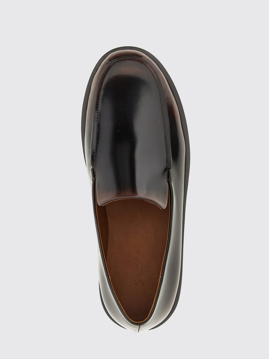 MARSÈLL LOAFERS: Shoes men Marsèll, Brown - Img 4