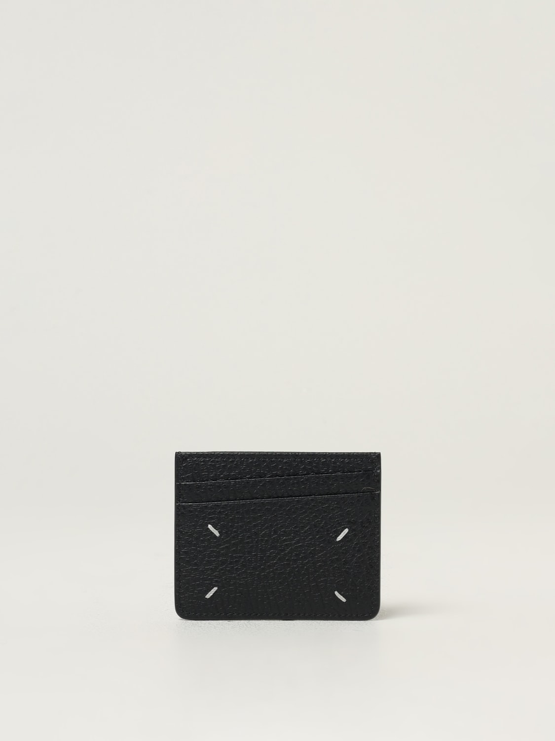 MAISON MARGIELA WALLET: Wallet men Maison Margiela, Black - Img 1