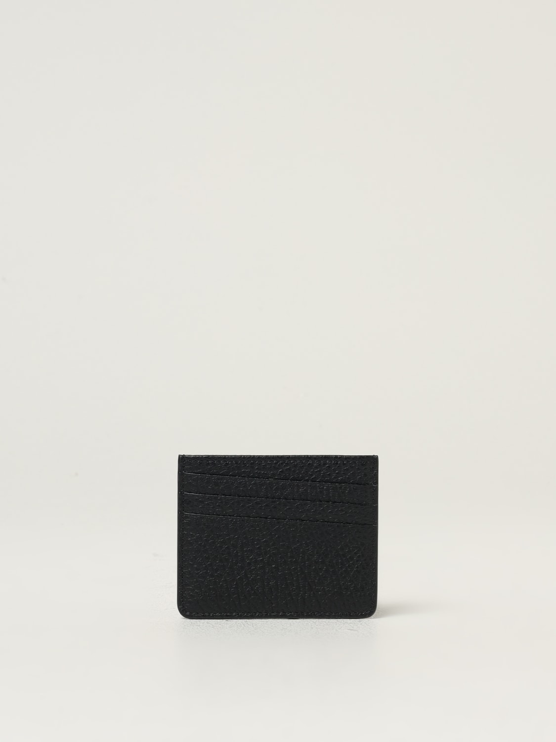 MAISON MARGIELA WALLET: Wallet men Maison Margiela, Black - Img 2