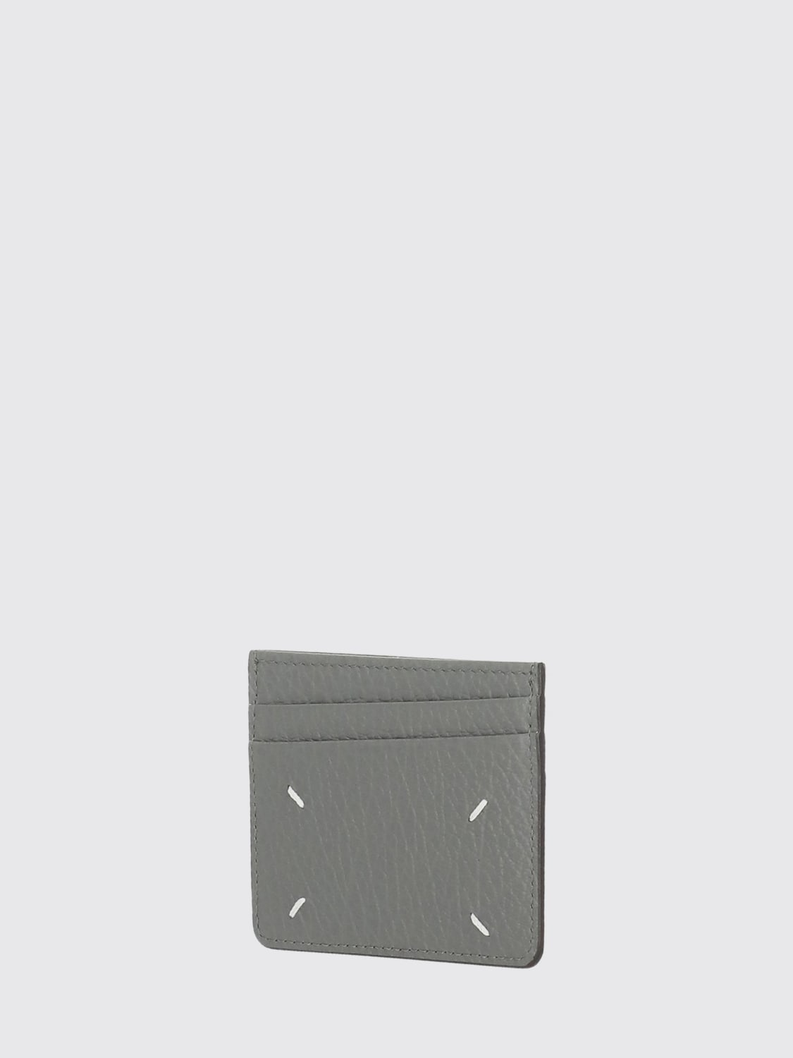 MAISON MARGIELA 財布: 財布 メンズ Maison Margiela, グレー - Img 2