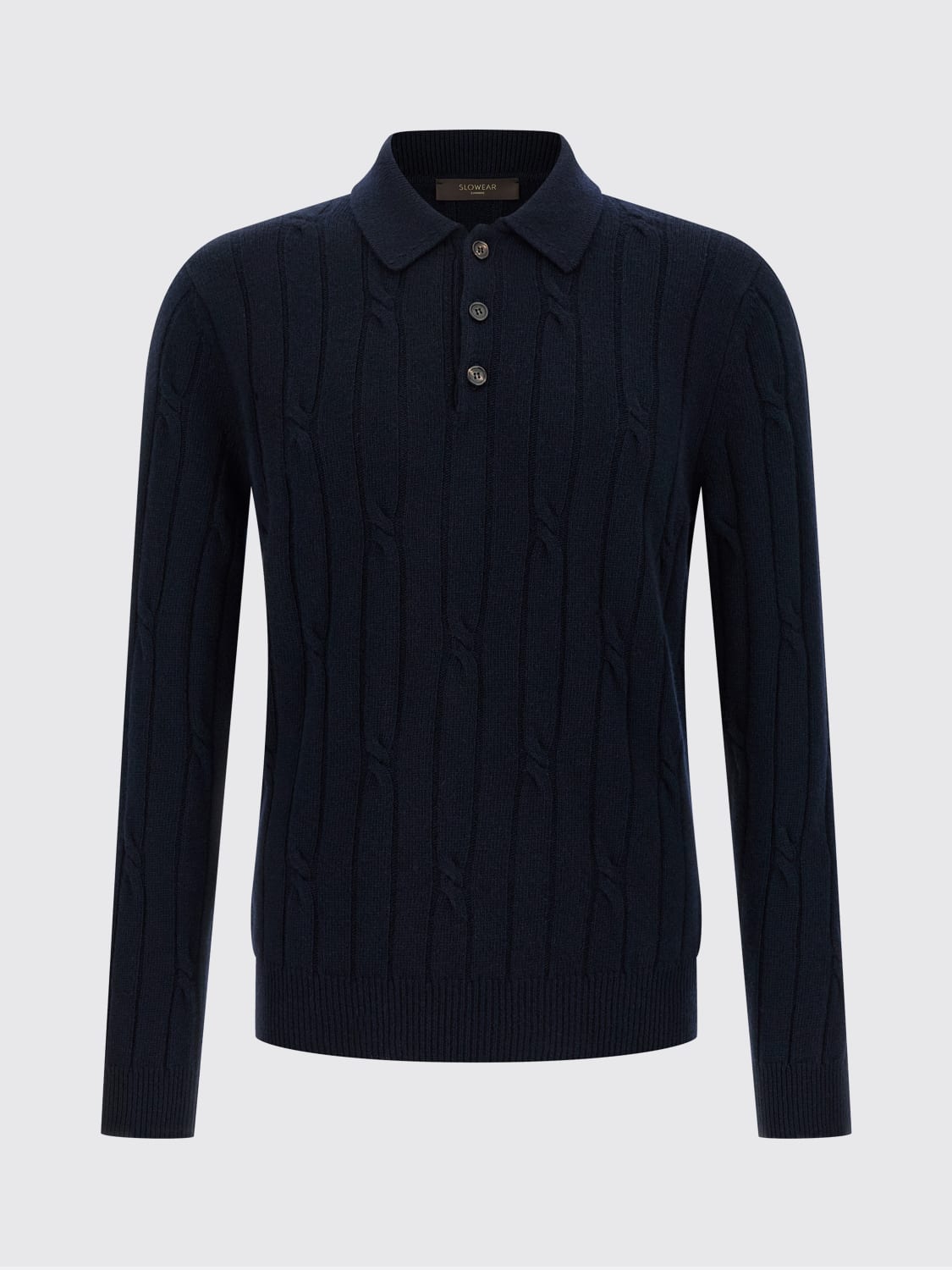 ZANONE POLO SHIRT: Polo shirt men Zanone, Blue - Img 1