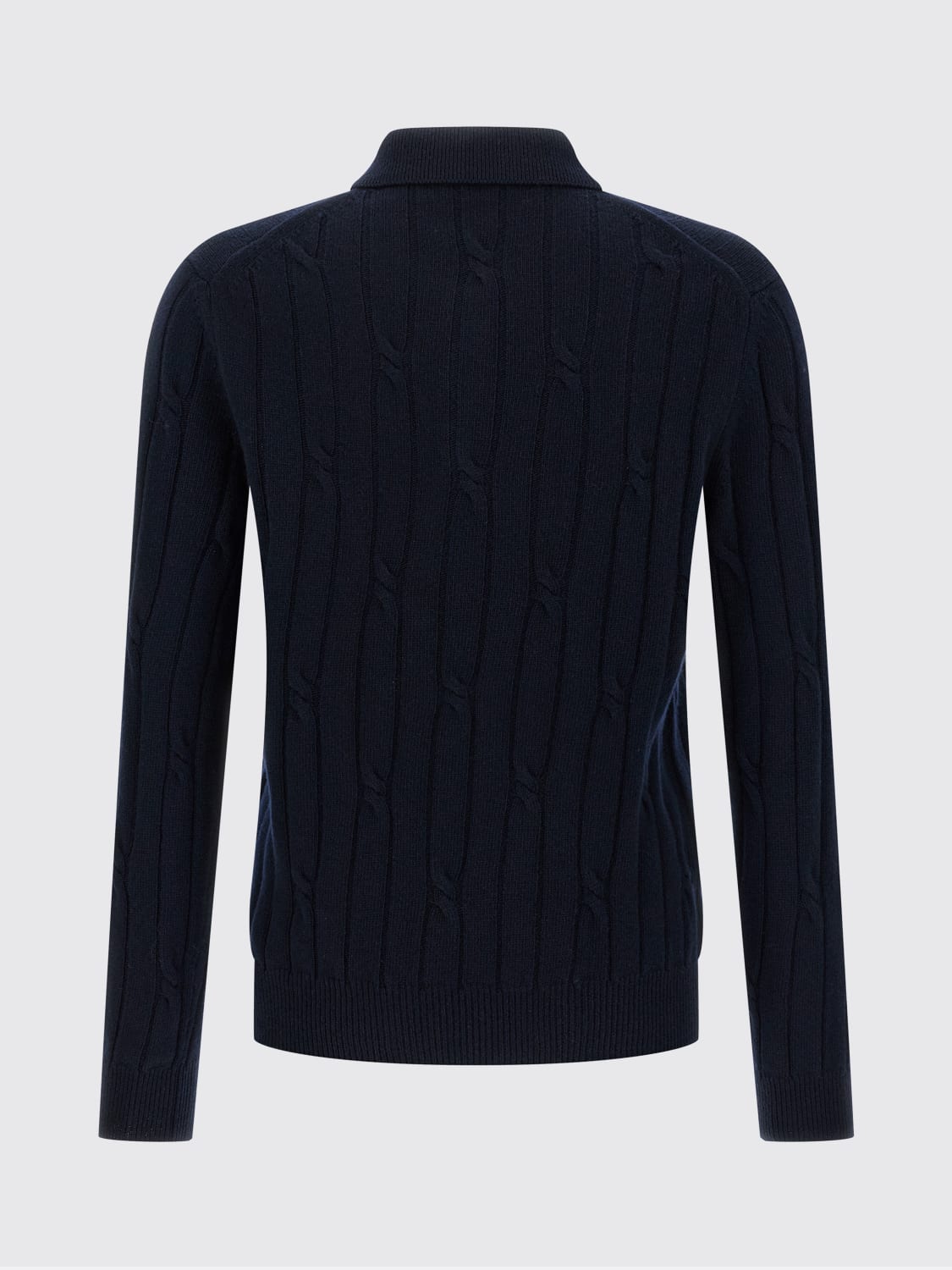 ZANONE POLO SHIRT: Polo shirt men Zanone, Blue - Img 2