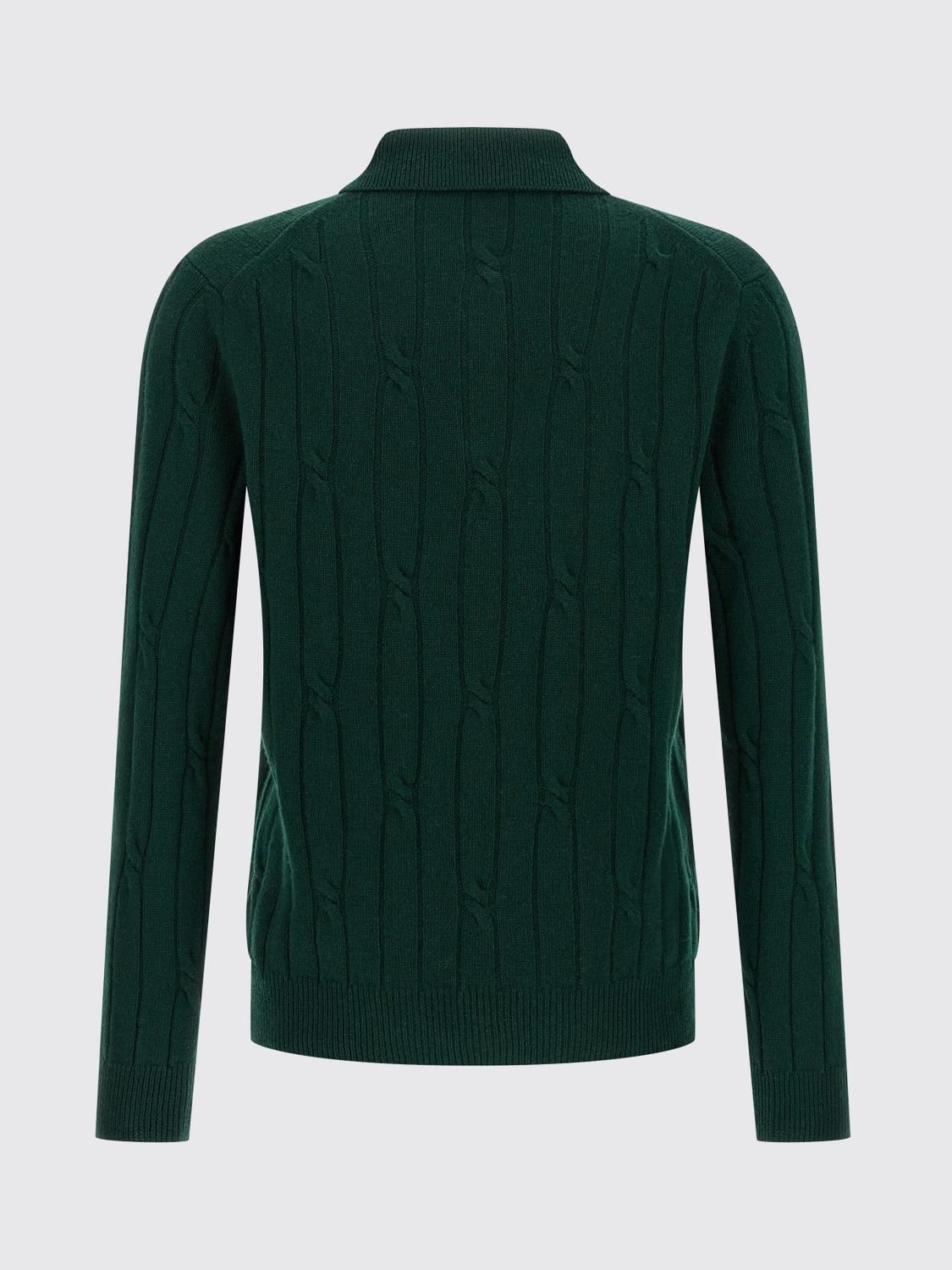 ZANONE POLO SHIRT: Polo shirt men Zanone, Green - Img 2