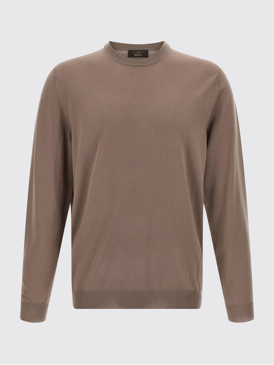 ZANONE SWEATER: Cardigan men Zanone, Beige - Img 1