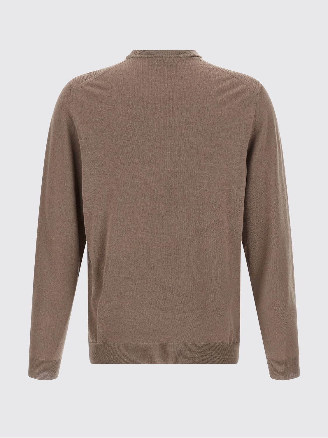 ZANONE SWEATER: Cardigan men Zanone, Beige - Img 2