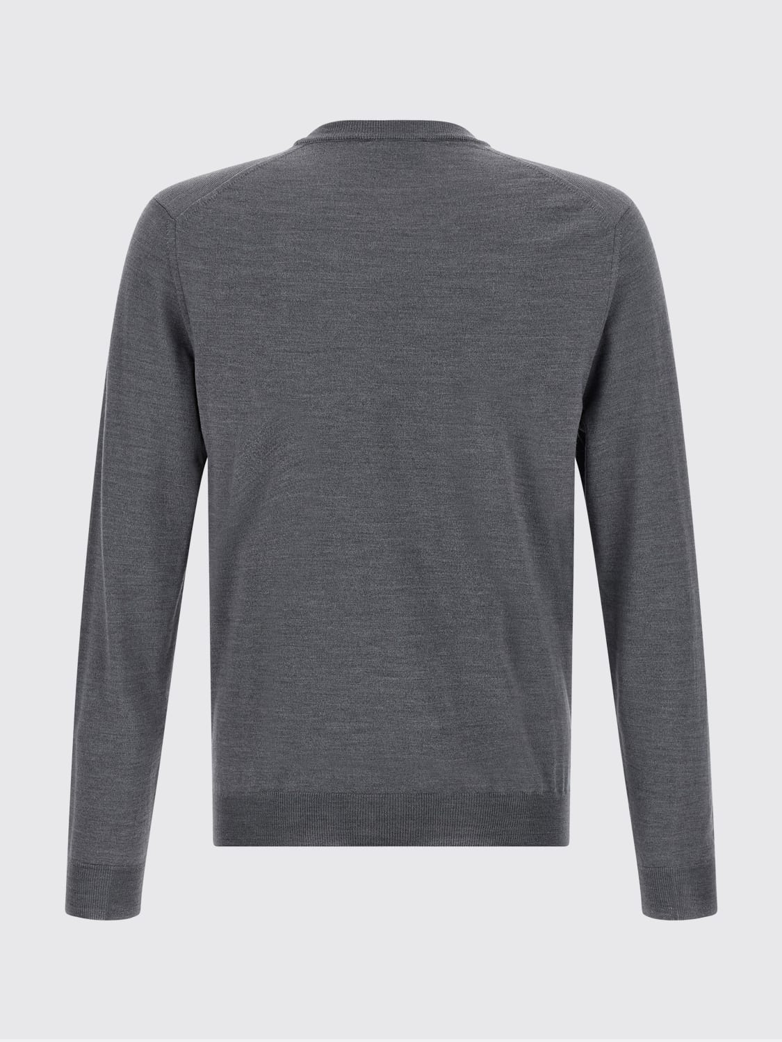 ZANONE SWEATER: Cardigan men Zanone, Mouse Grey - Img 2