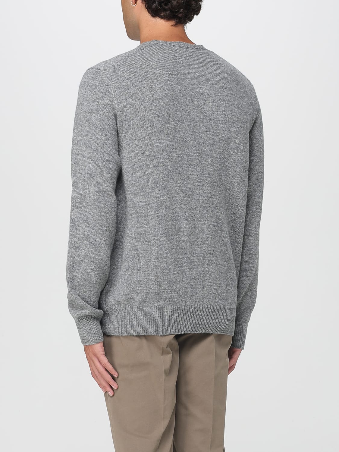 ZANONE SWEATER: Cardigan men Zanone, Grey - Img 2