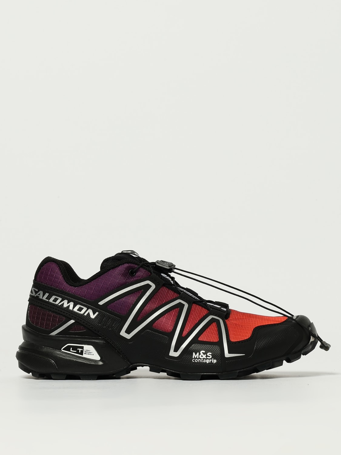 SALOMON SNEAKERS: Sneakers men Salomon, Multicolor - Img 1