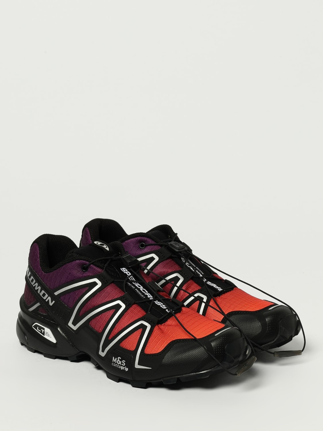 SALOMON SNEAKERS: Sneakers men Salomon, Multicolor - Img 2