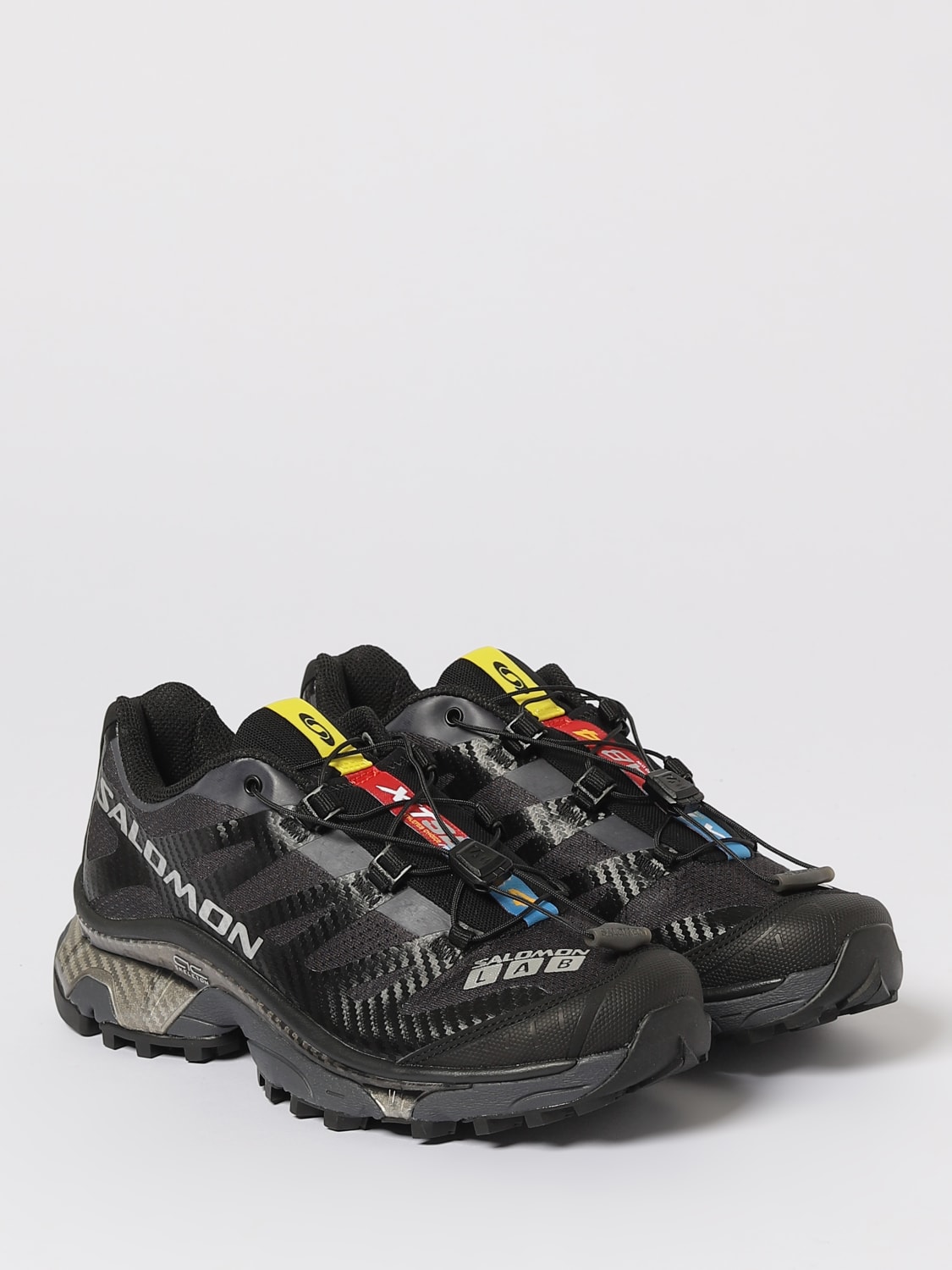 SALOMON SNEAKERS: Sneakers woman Salomon, Black - Img 2