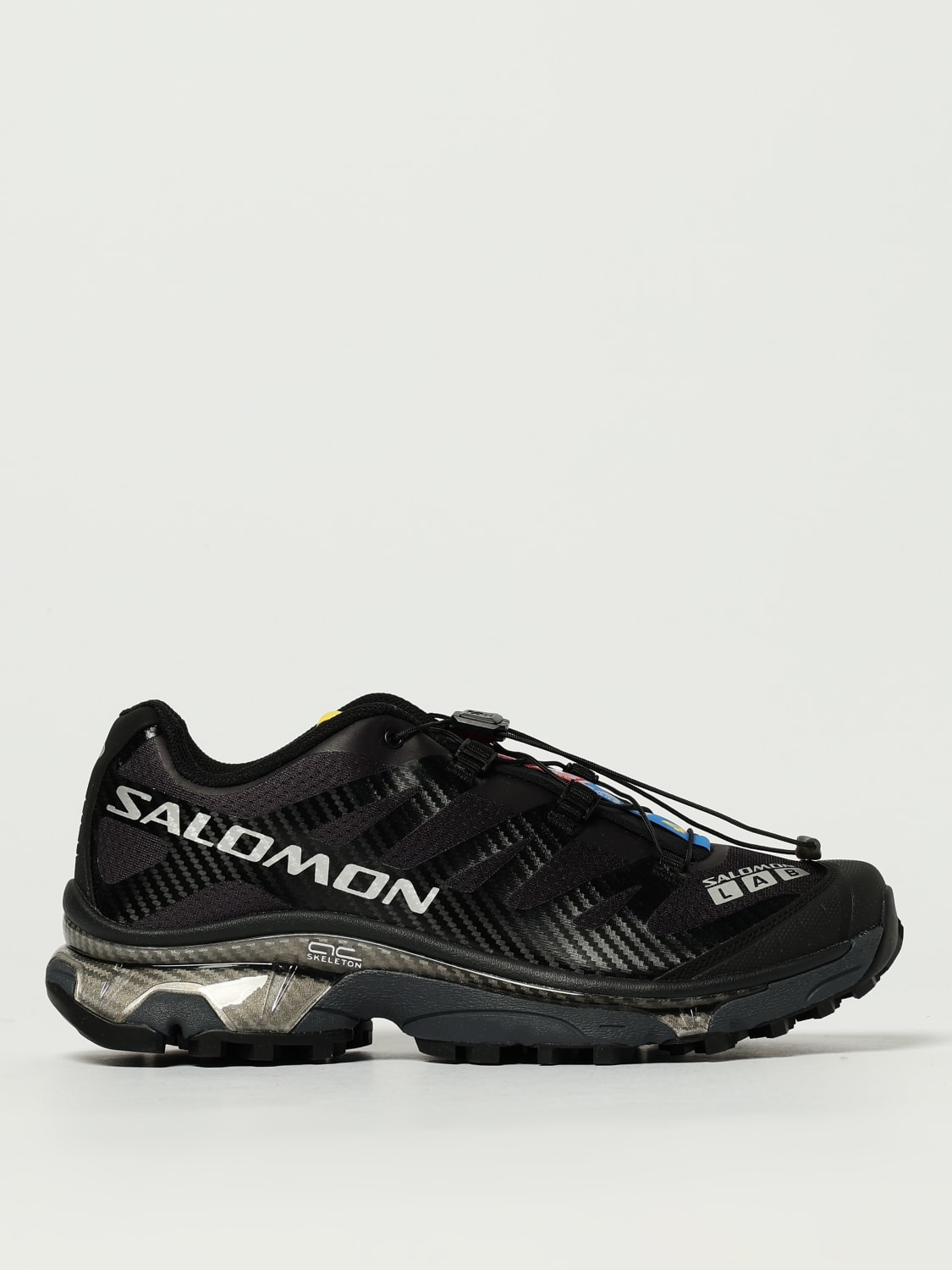 SALOMON SNEAKERS: Sneakers herren Salomon, Schwarz - Img 1