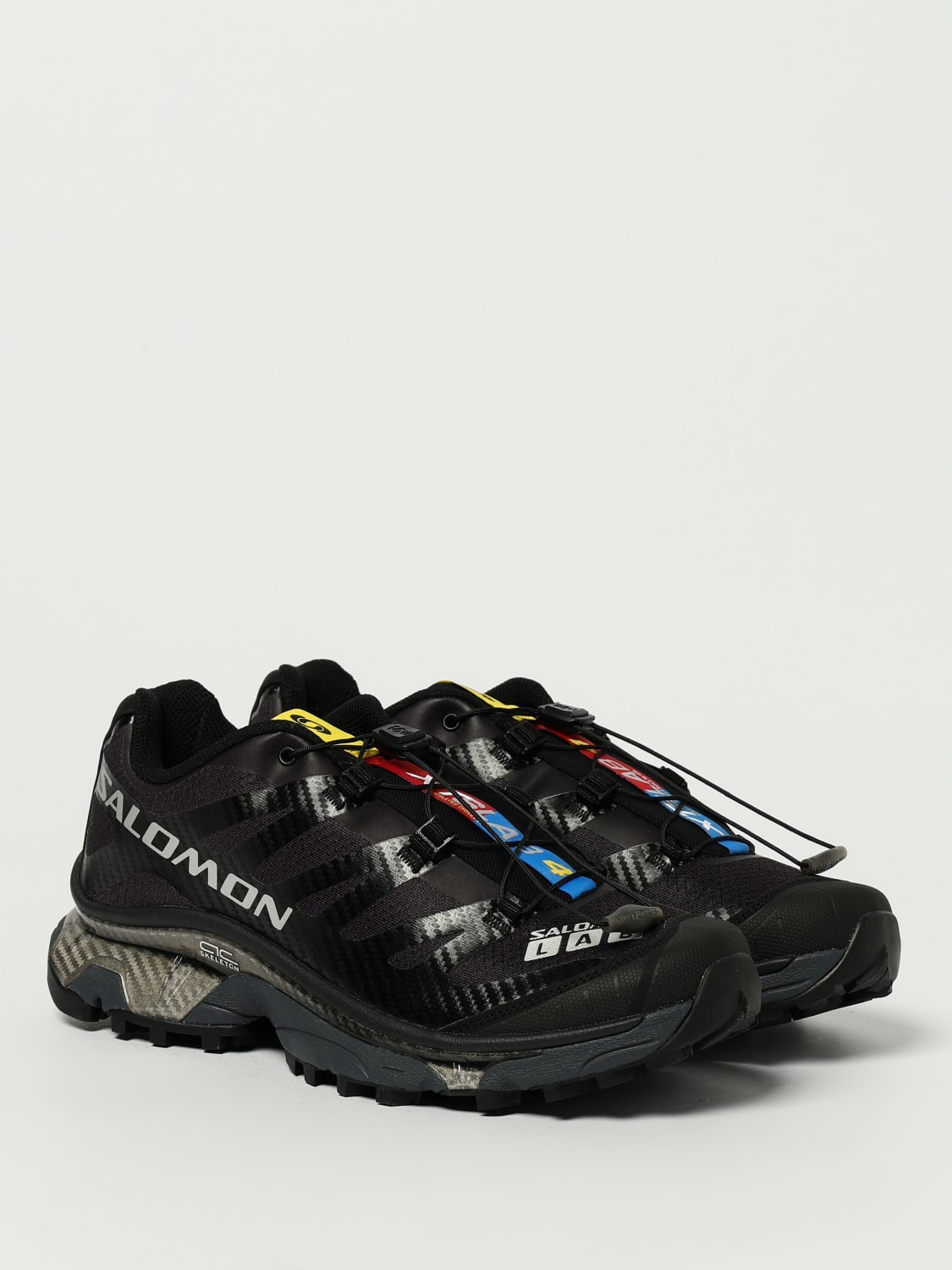 SALOMON SNEAKERS: Sneakers herren Salomon, Schwarz - Img 2