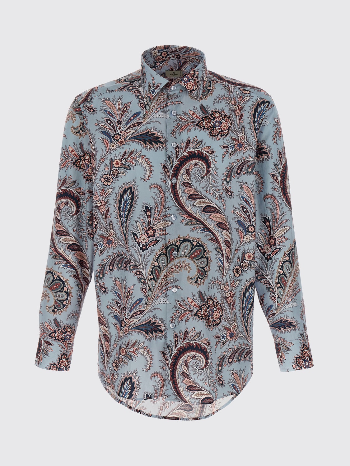 ETRO SHIRT: Shirt men Etro, Dust - Img 1