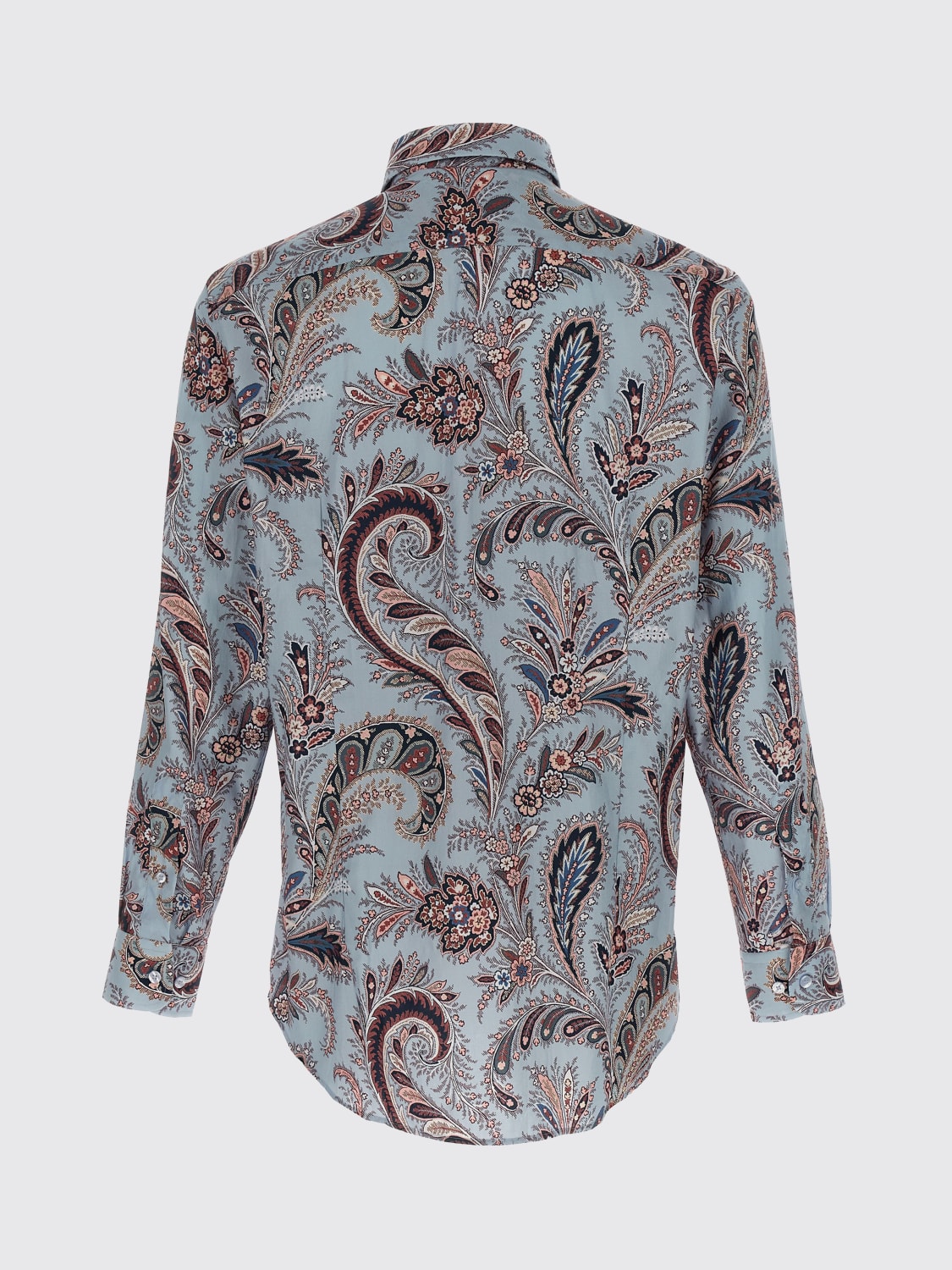 ETRO SHIRT: Shirt men Etro, Dust - Img 2