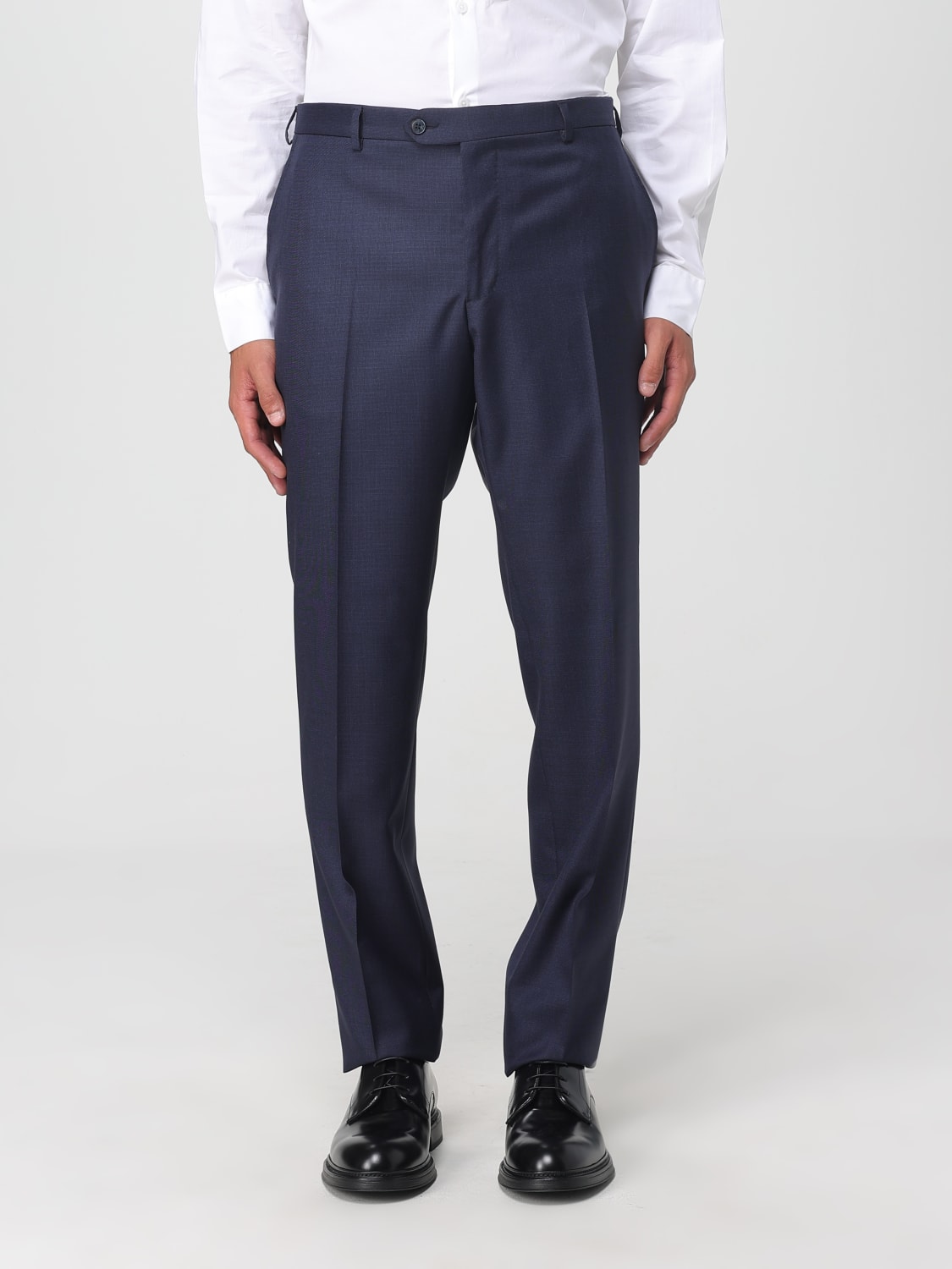 LUIGI BIANCHI SUIT: Suit men Luigi Bianchi, Blue - Img 6