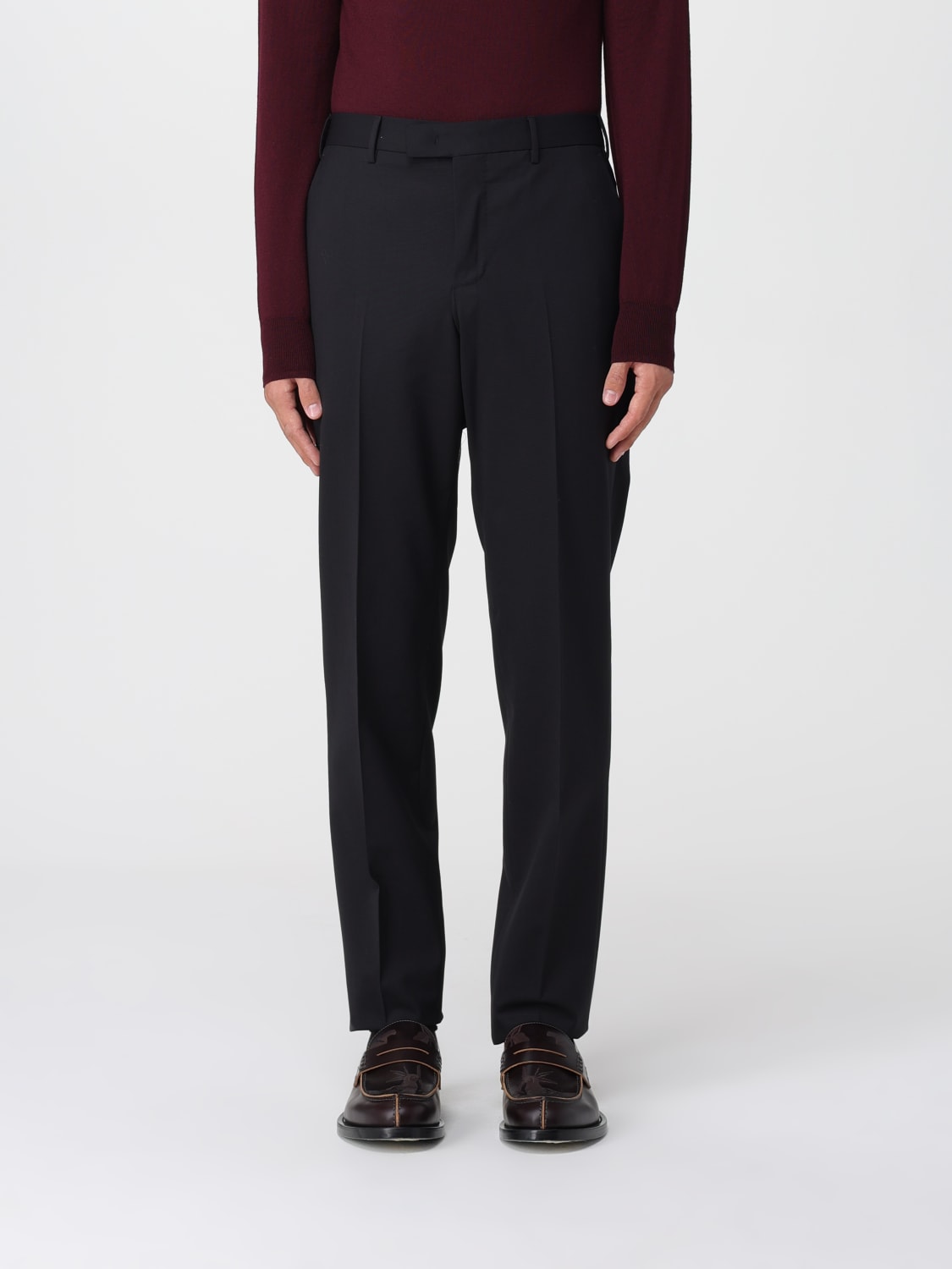 PT TORINO HOSE: Hose herren Pt Torino, Schwarz - Img 1