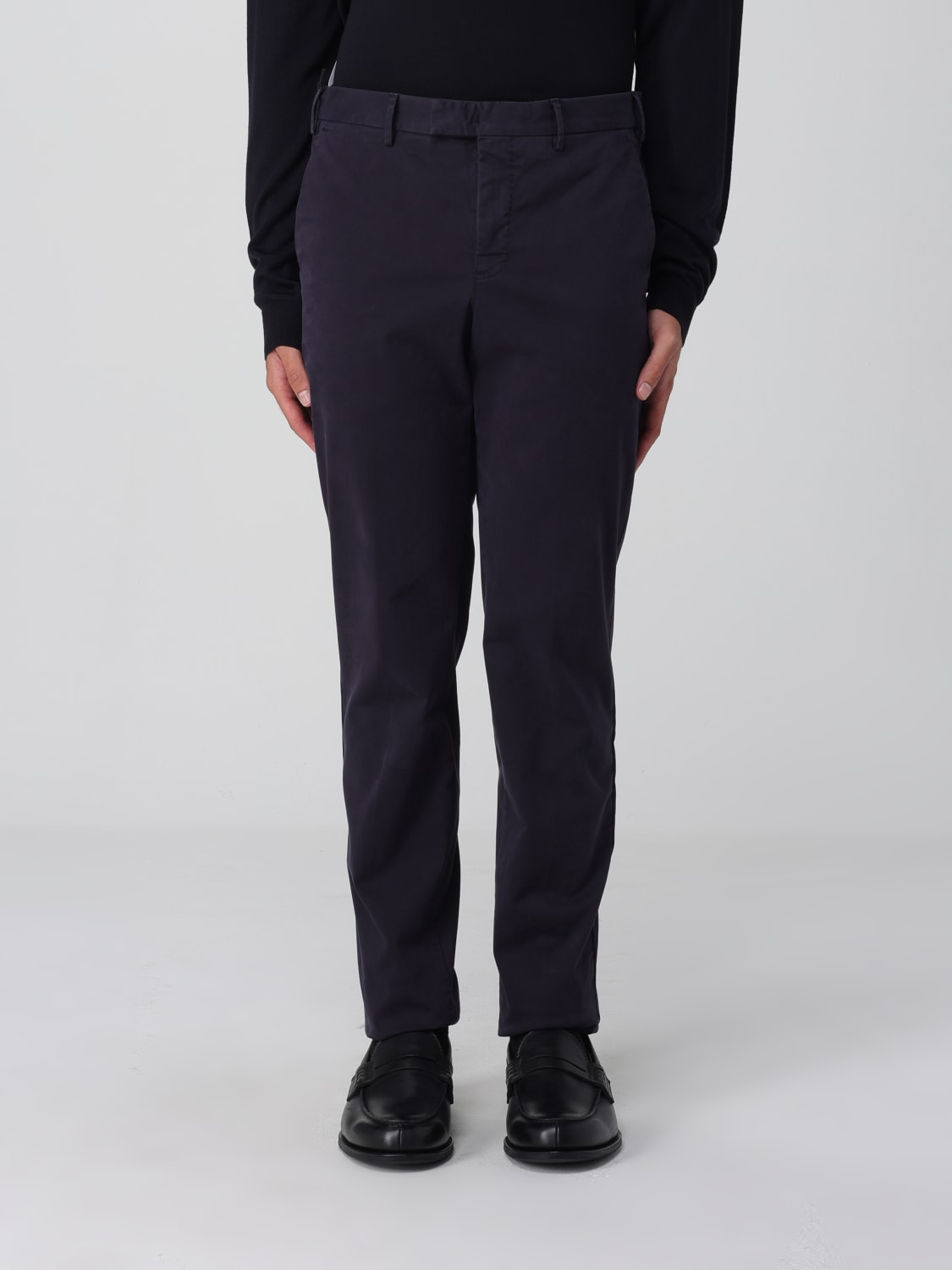 PT TORINO PANTS: Pants men Pt Torino, Blue - Img 1