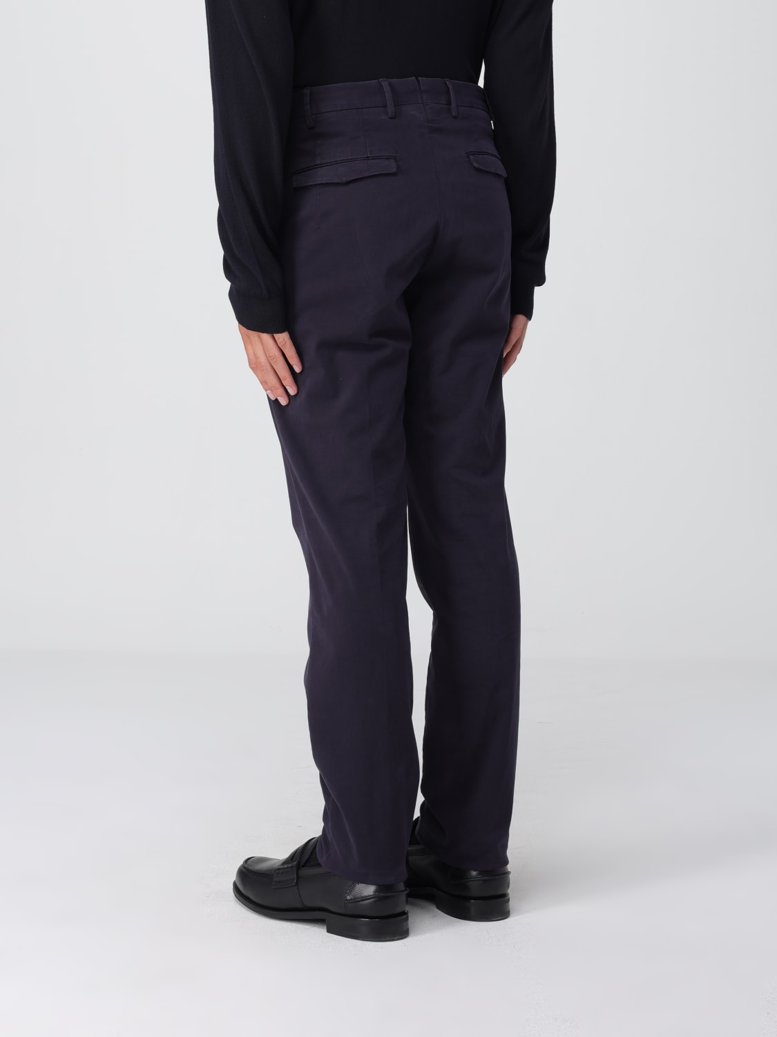 PT TORINO PANTS: Pants men Pt Torino, Blue - Img 2