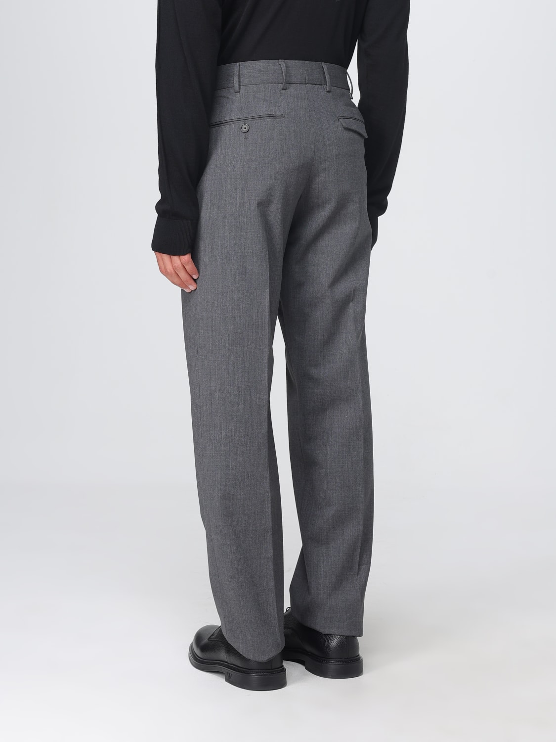 PT TORINO PANTALON: Pantalon homme Pt Torino, Gris - Img 2