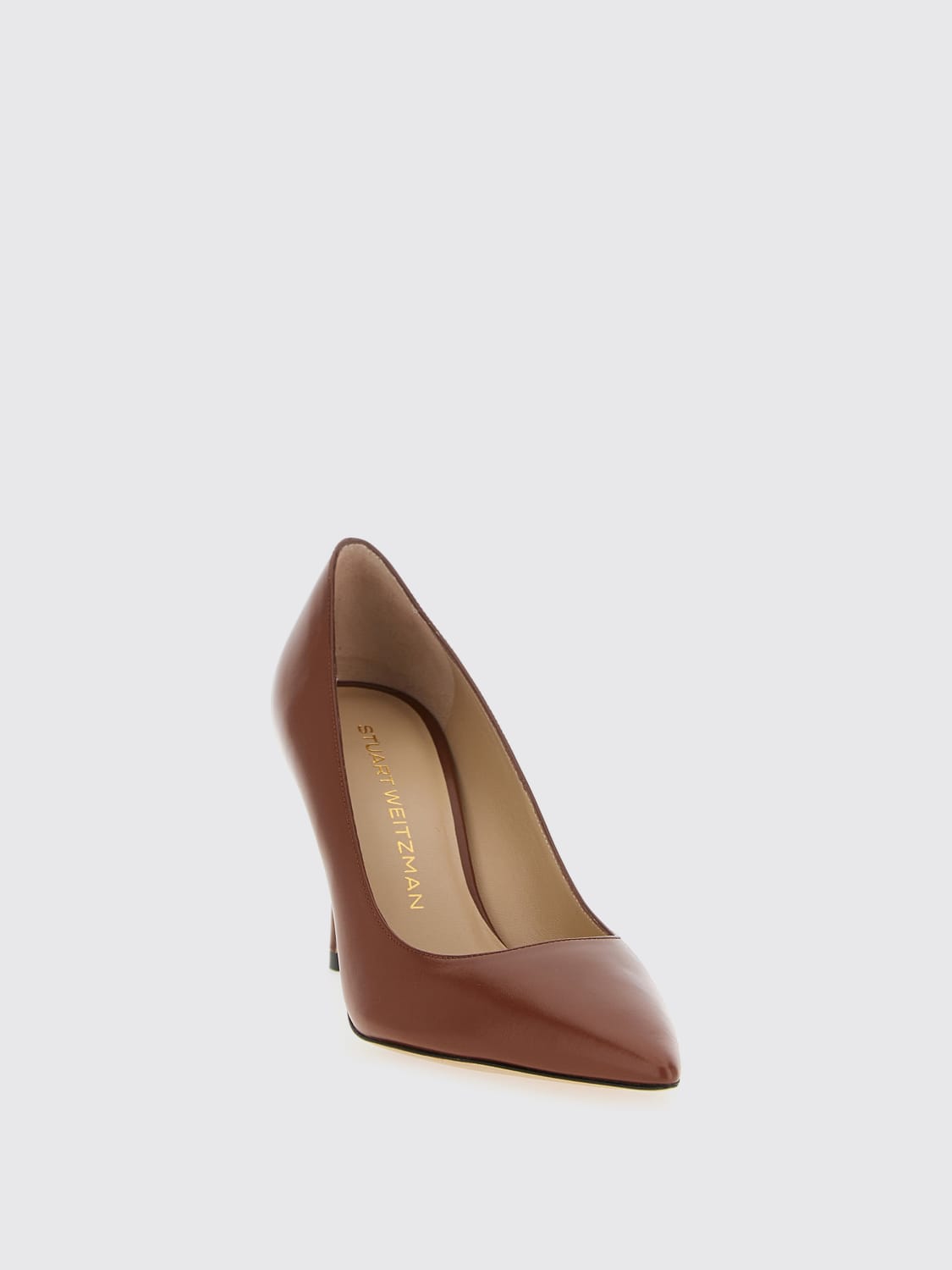 STUART WEITZMAN PUMPS: Absatzschuhe damen Stuart Weitzman, Braun - Img 2