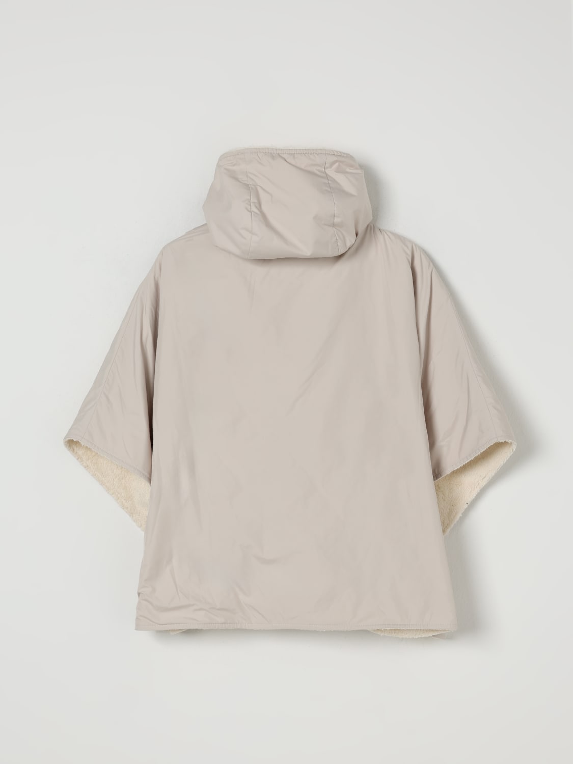 MONCLER CHAQUETA: Chaqueta niños Moncler, Crema - Img 2