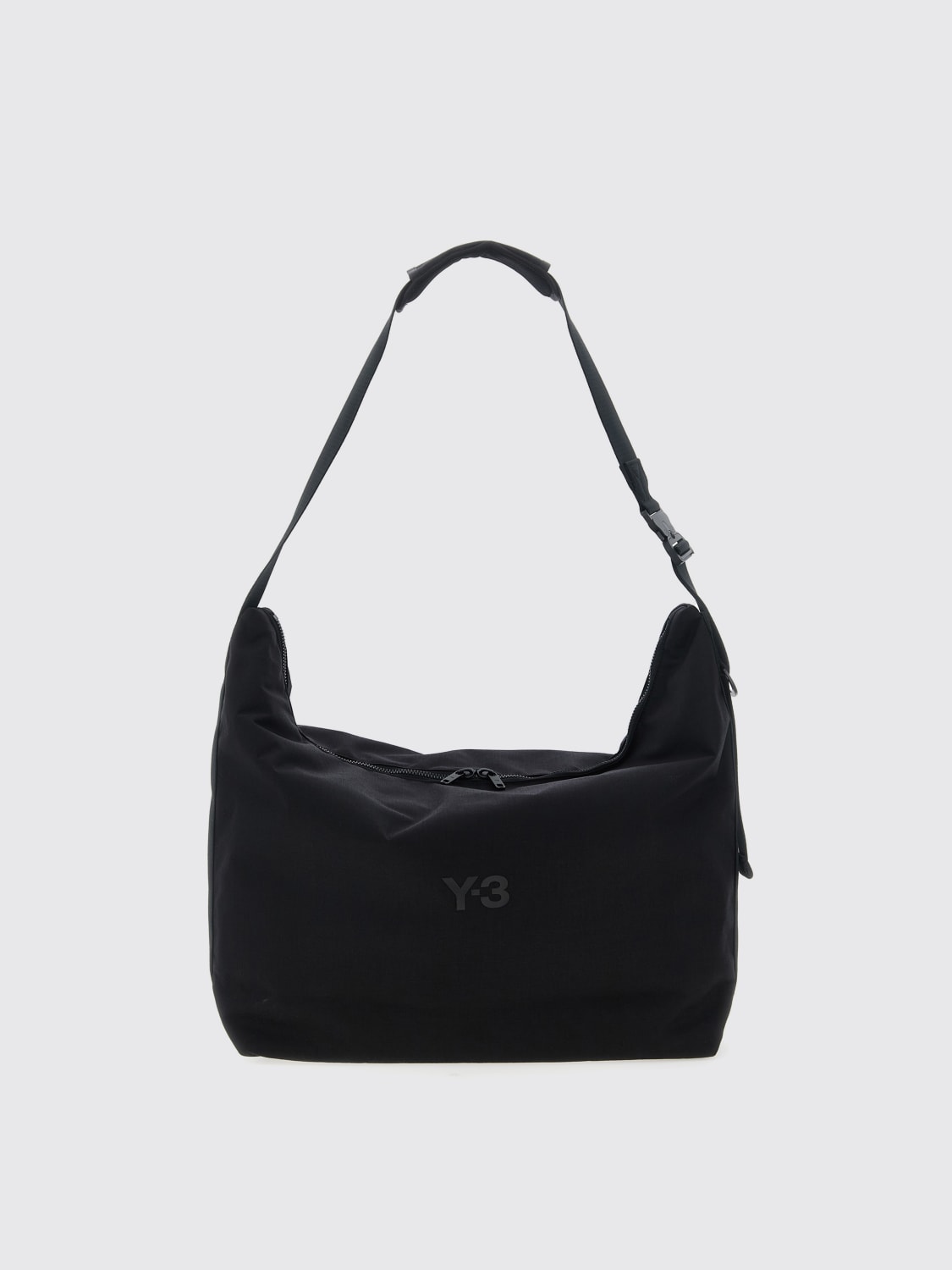 Y-3 SHOULDER BAG: Belt bag men Y-3, Black - Img 1