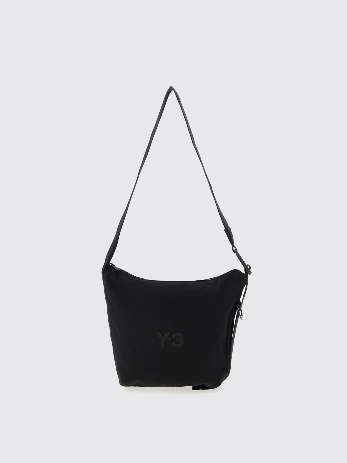 Y-3 BANDOLERA: Bolsos hombre Y-3, Negro - Img 1