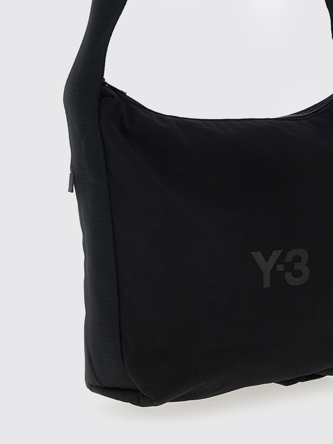 Y-3 BANDOLERA: Bolsos hombre Y-3, Negro - Img 3