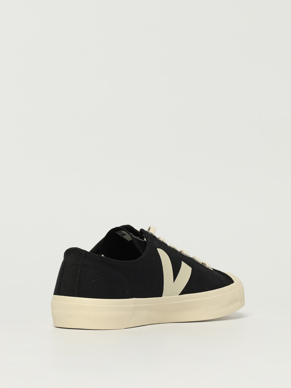 VEJA SNEAKERS: Sneakers men Veja, Black - Img 3