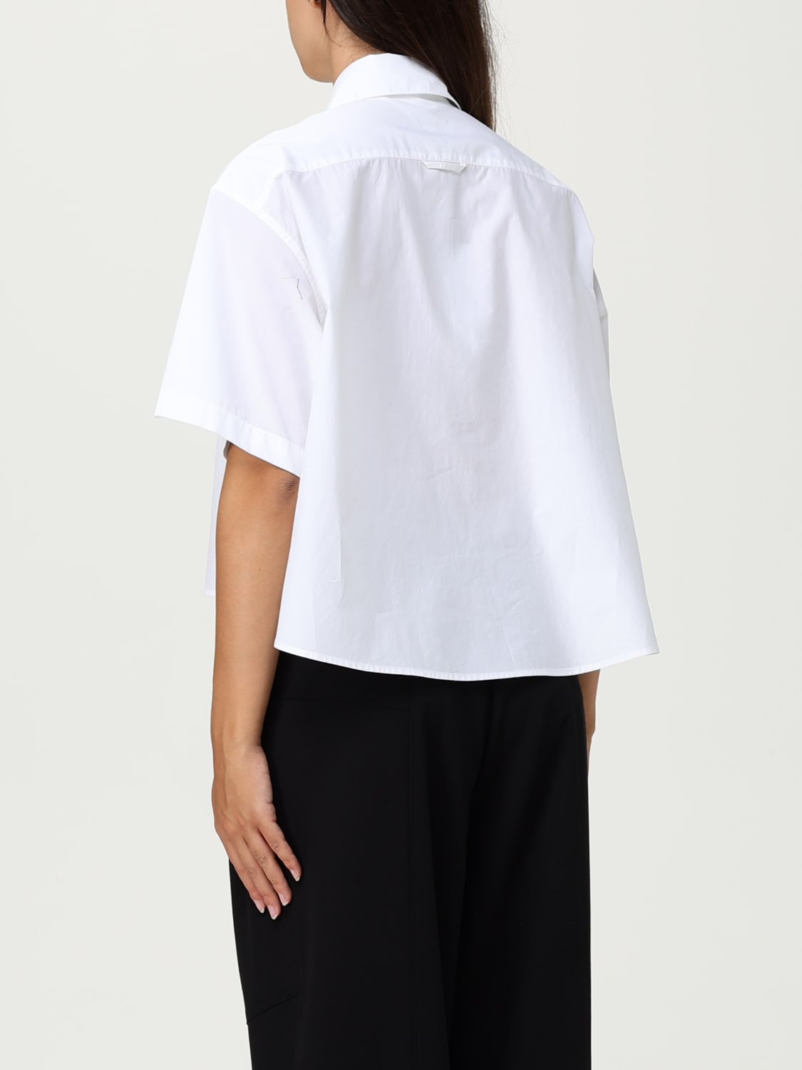 KENZO CHEMISE: Chemise femme Kenzo, Blanc - Img 2