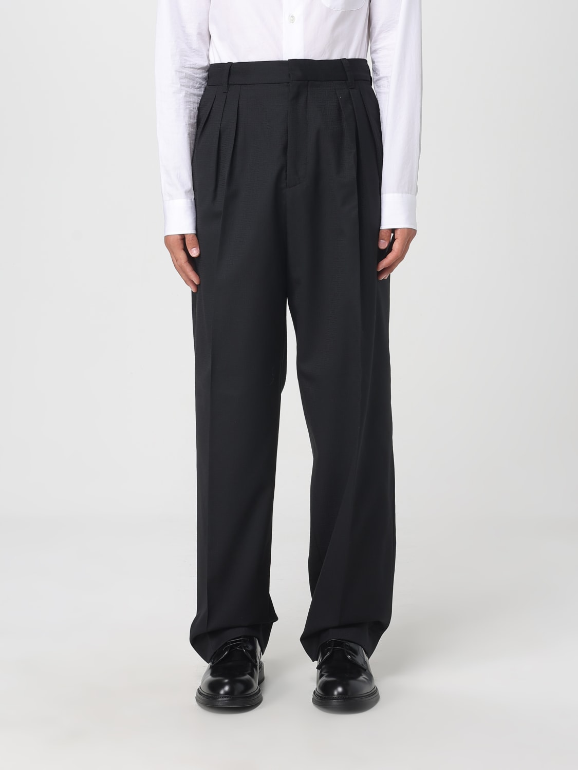 KENZO PANTS: Pants men Kenzo, Black - Img 1