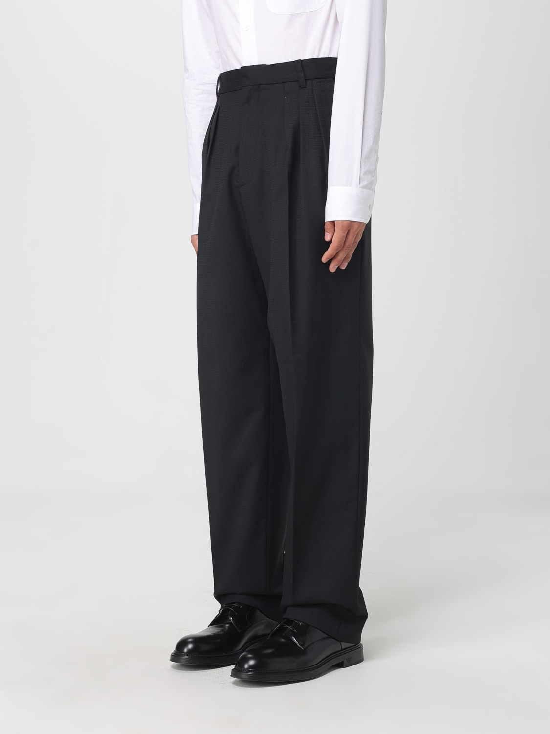 KENZO PANTS: Pants men Kenzo, Black - Img 4